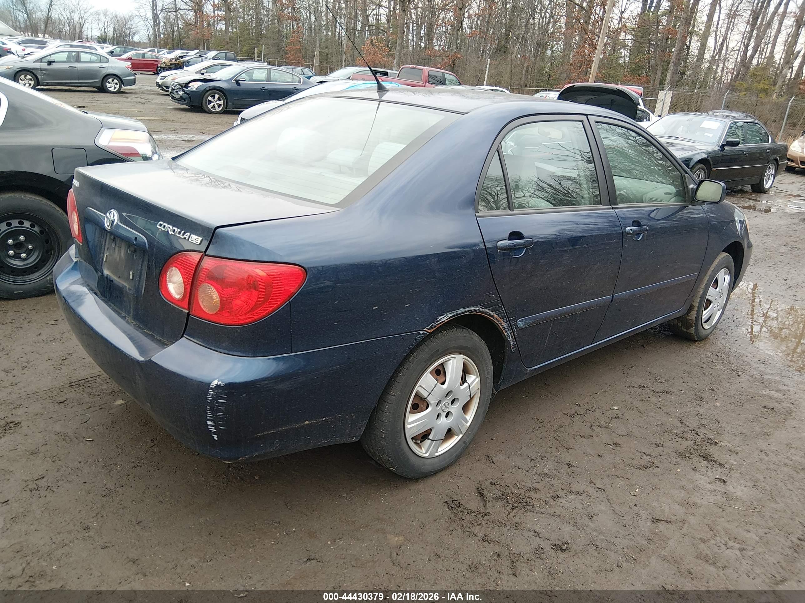 TOYOTA COROLLA image 4