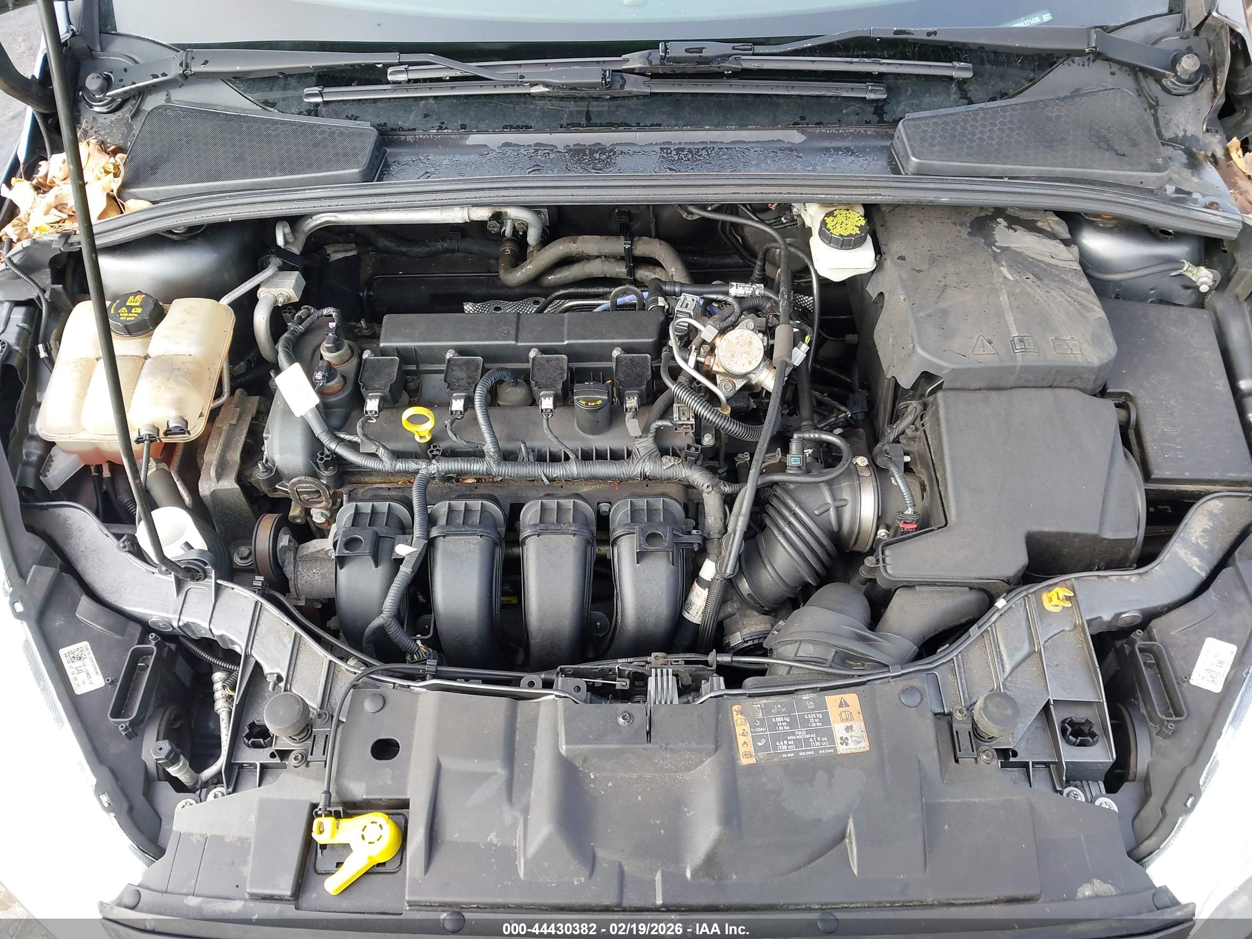 FORD FOCUS image 10