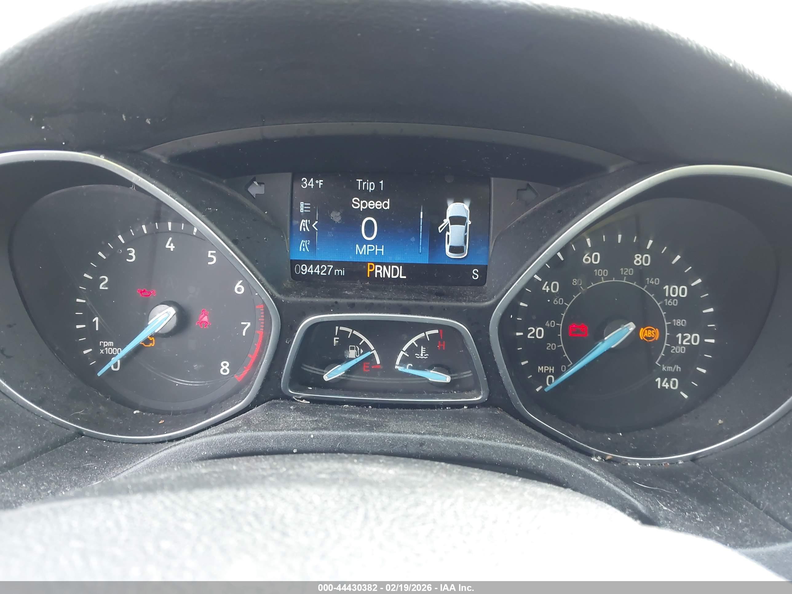 FORD FOCUS image 7