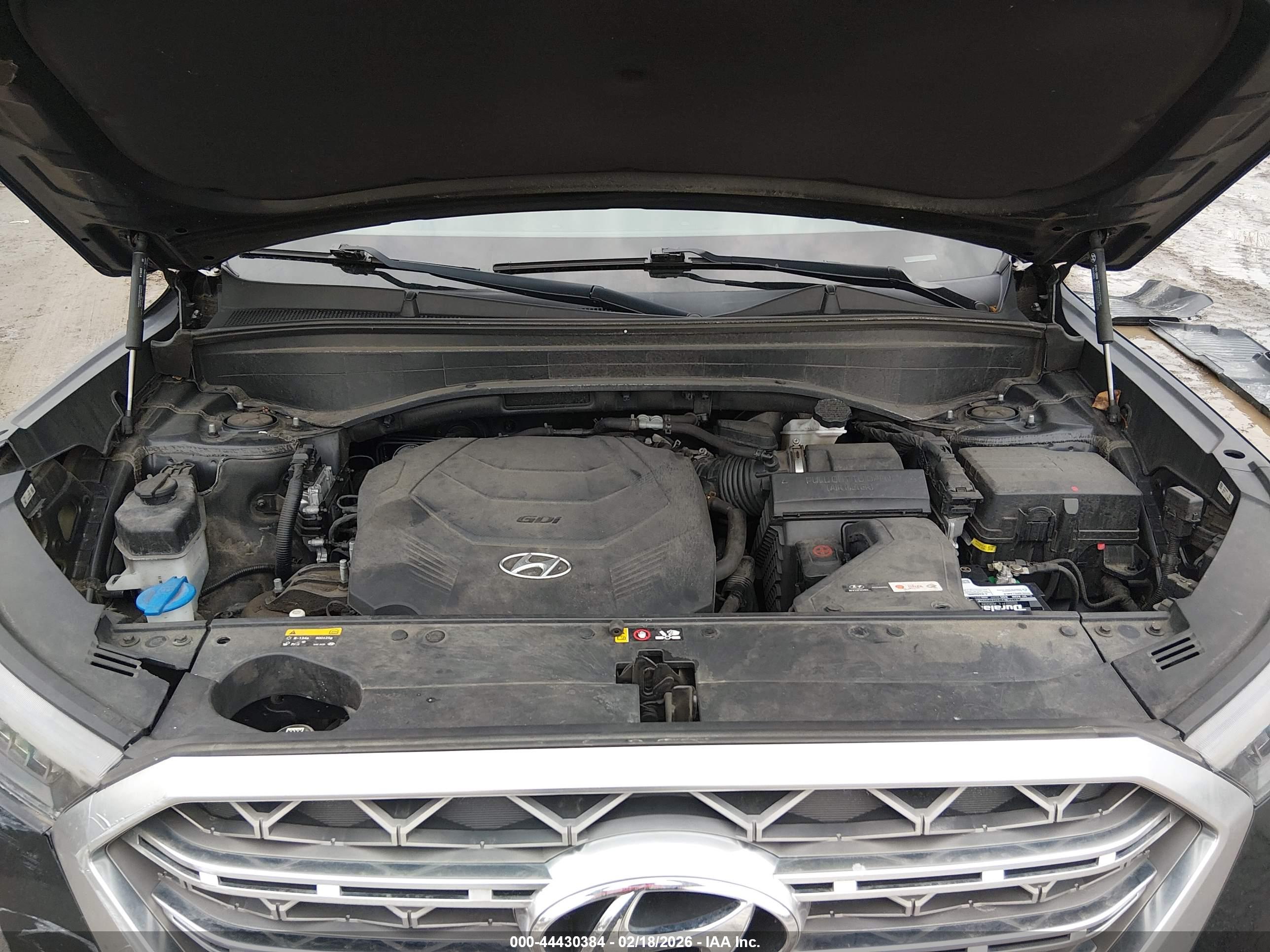 HYUNDAI PALISADE image 10