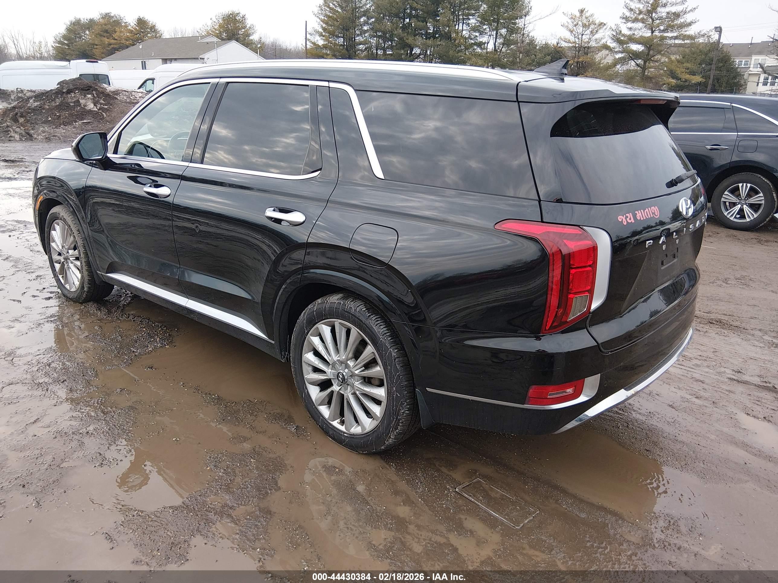 HYUNDAI PALISADE image 3