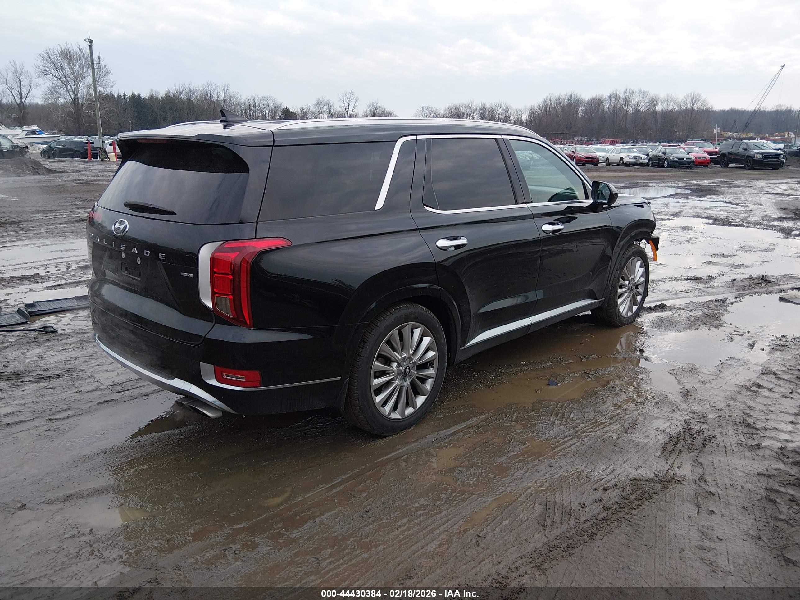 HYUNDAI PALISADE image 4
