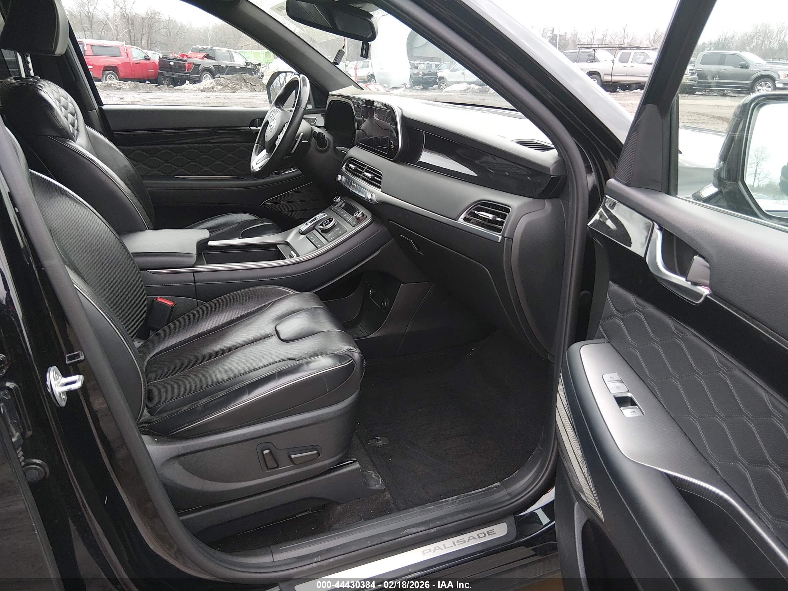 HYUNDAI PALISADE image 5