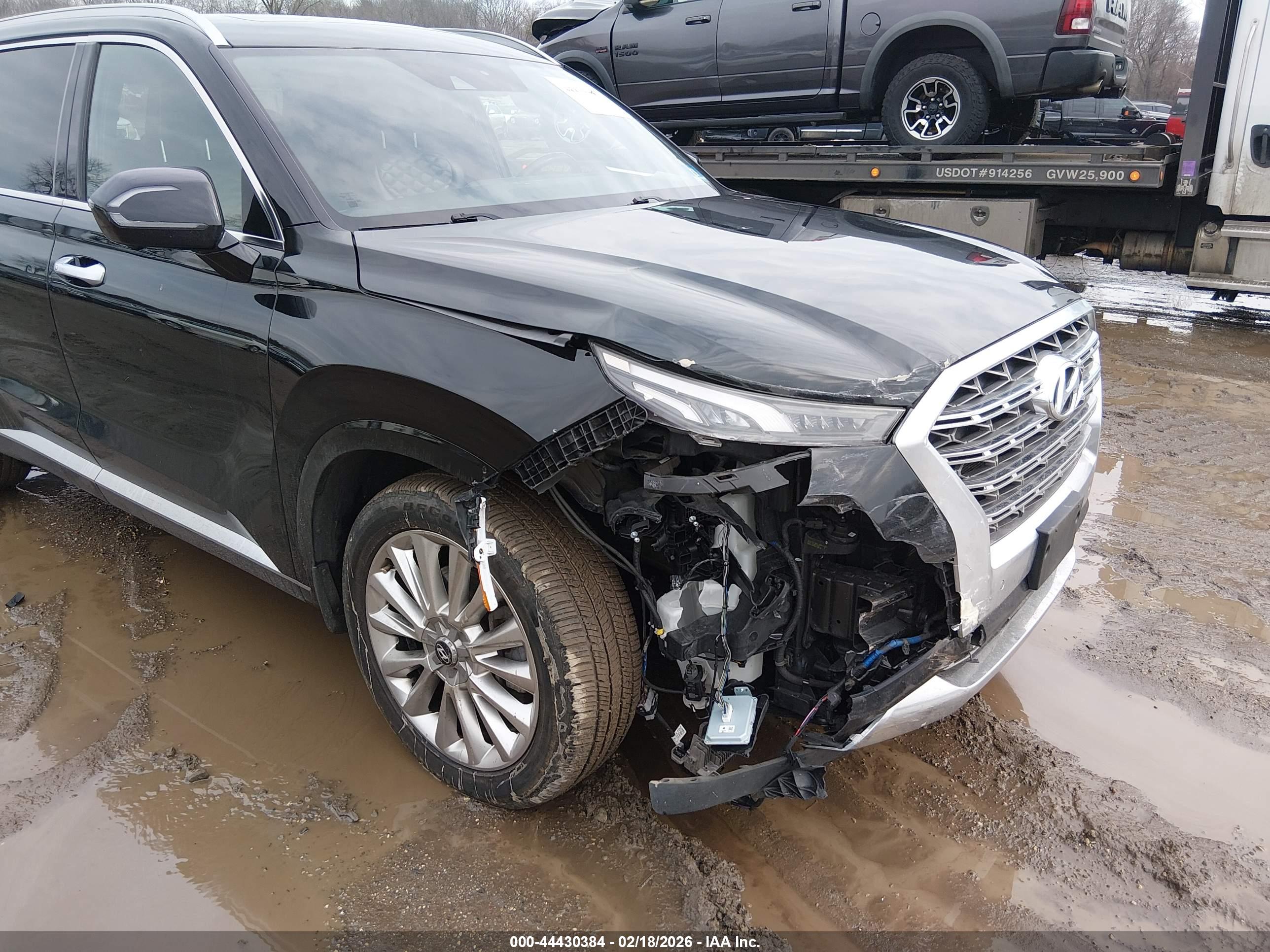 HYUNDAI PALISADE image 6