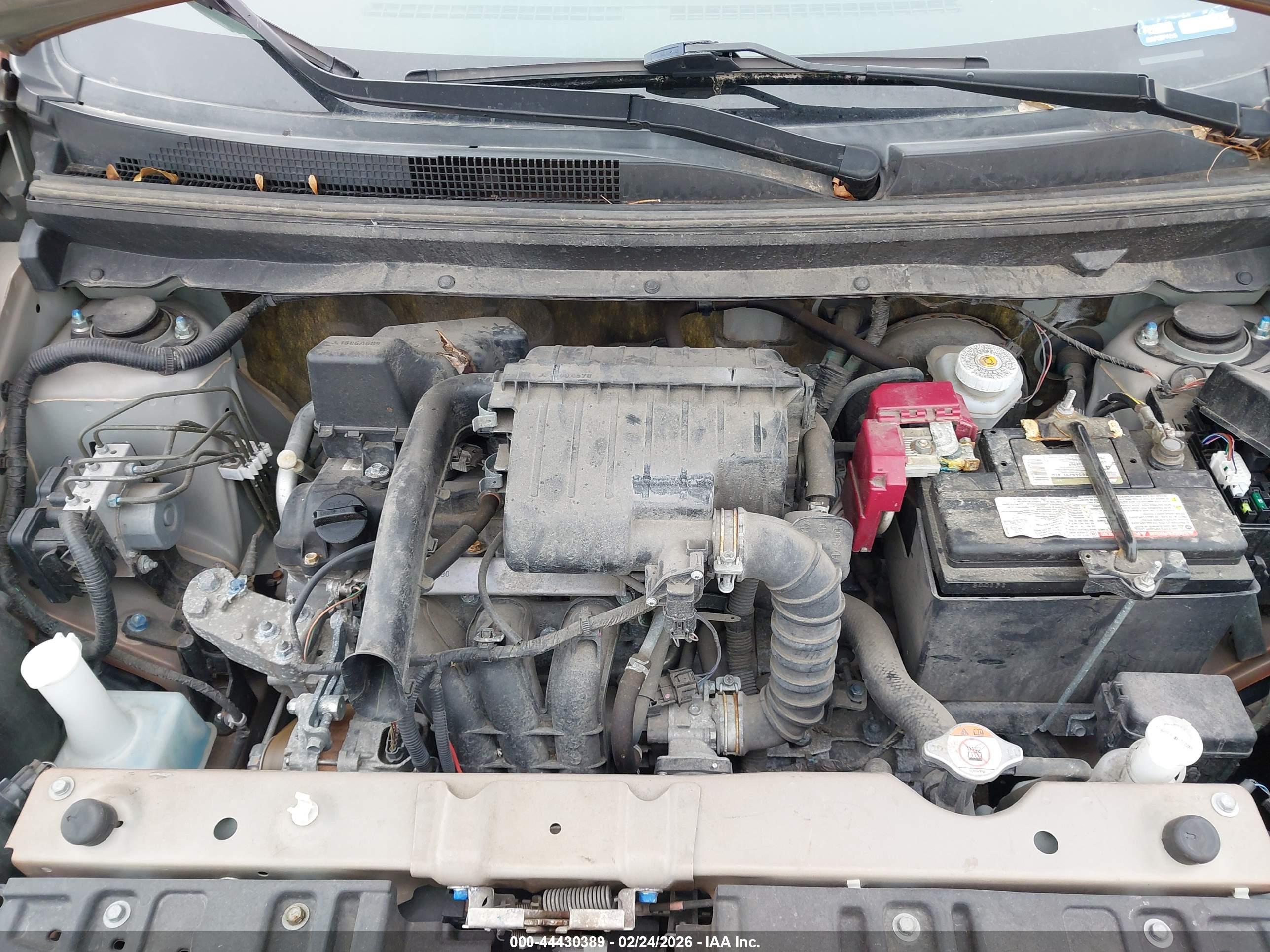MITSUBISHI MIRAGE image 10