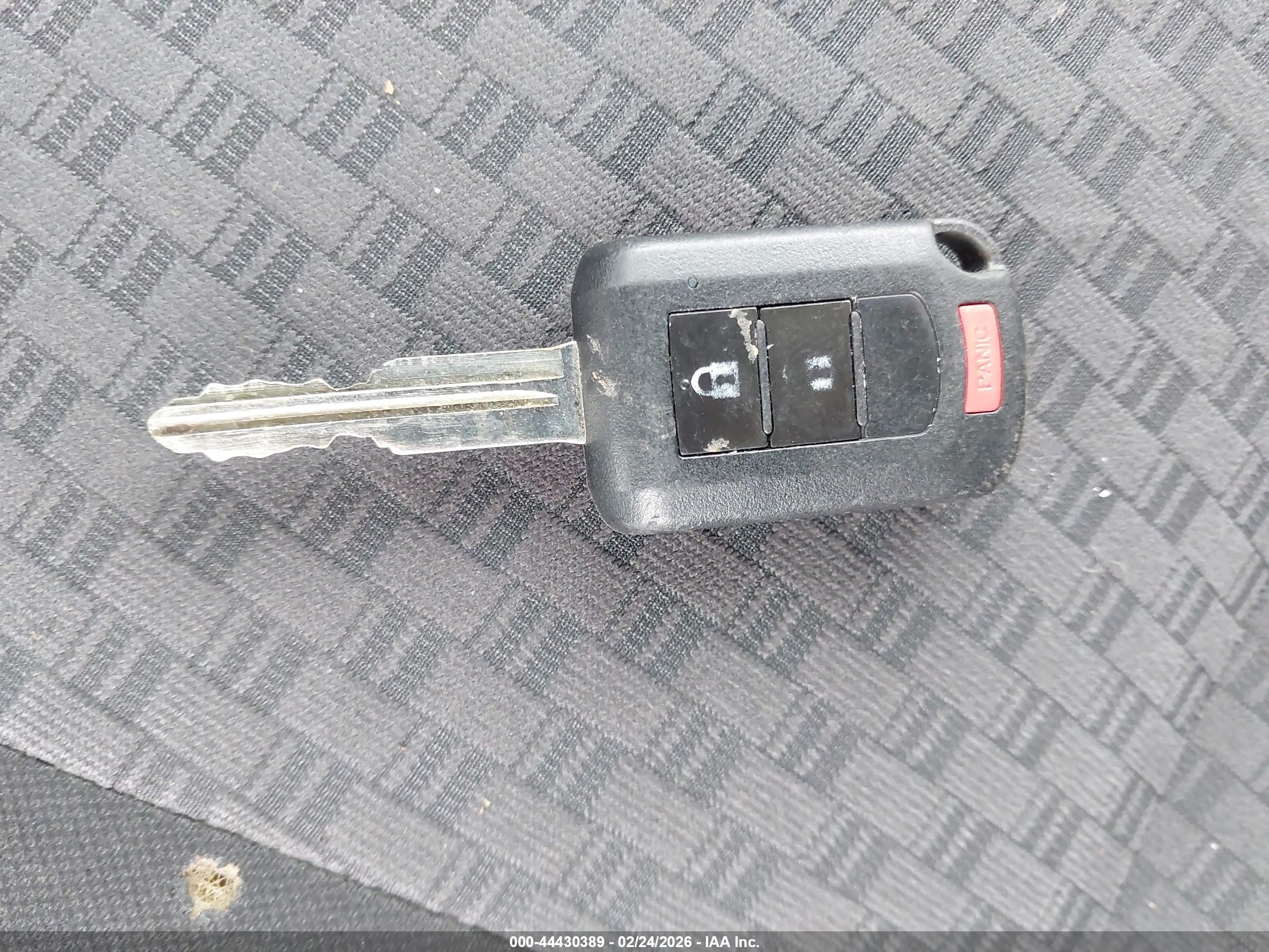 MITSUBISHI MIRAGE image 11