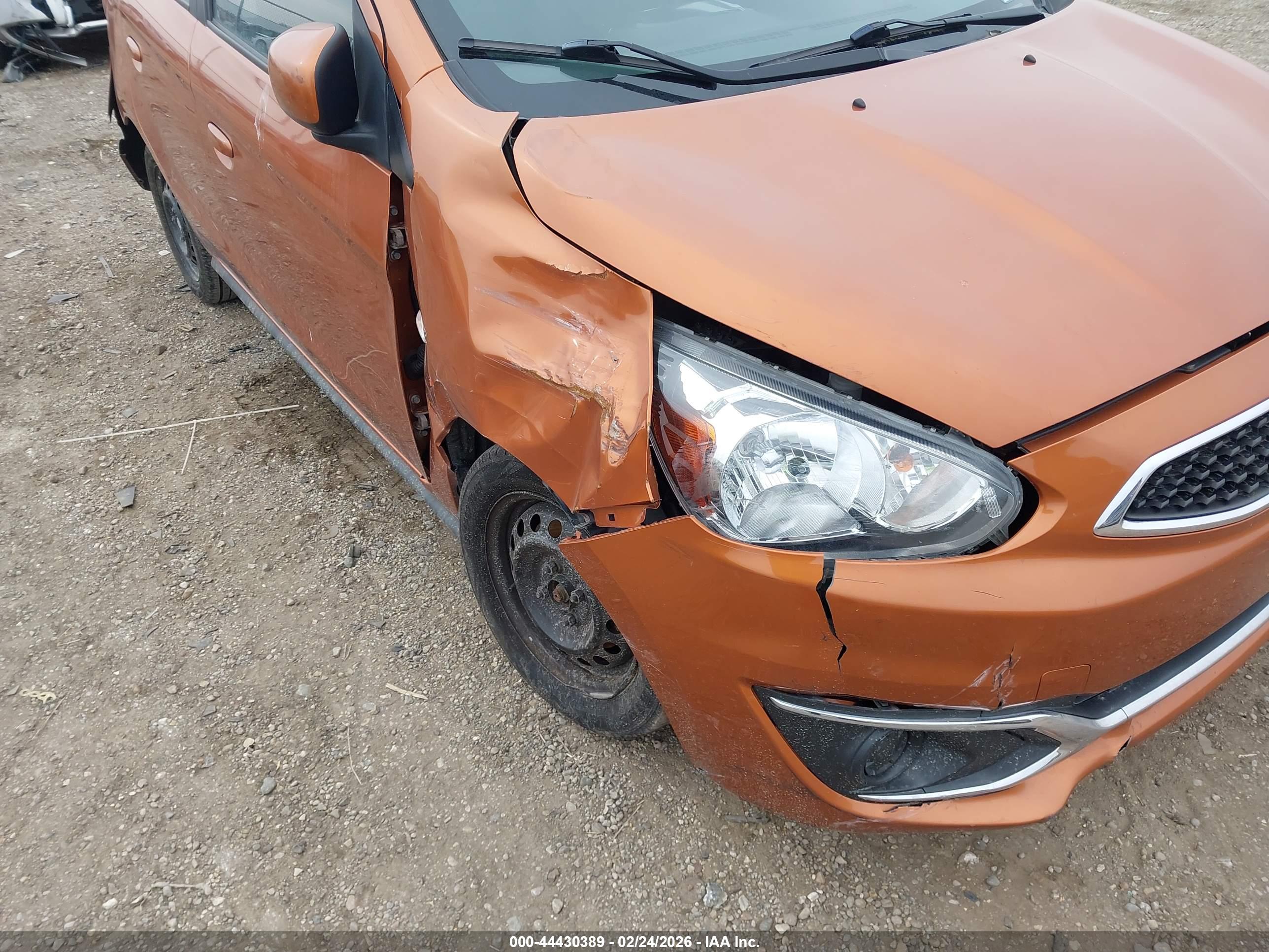 MITSUBISHI MIRAGE image 6