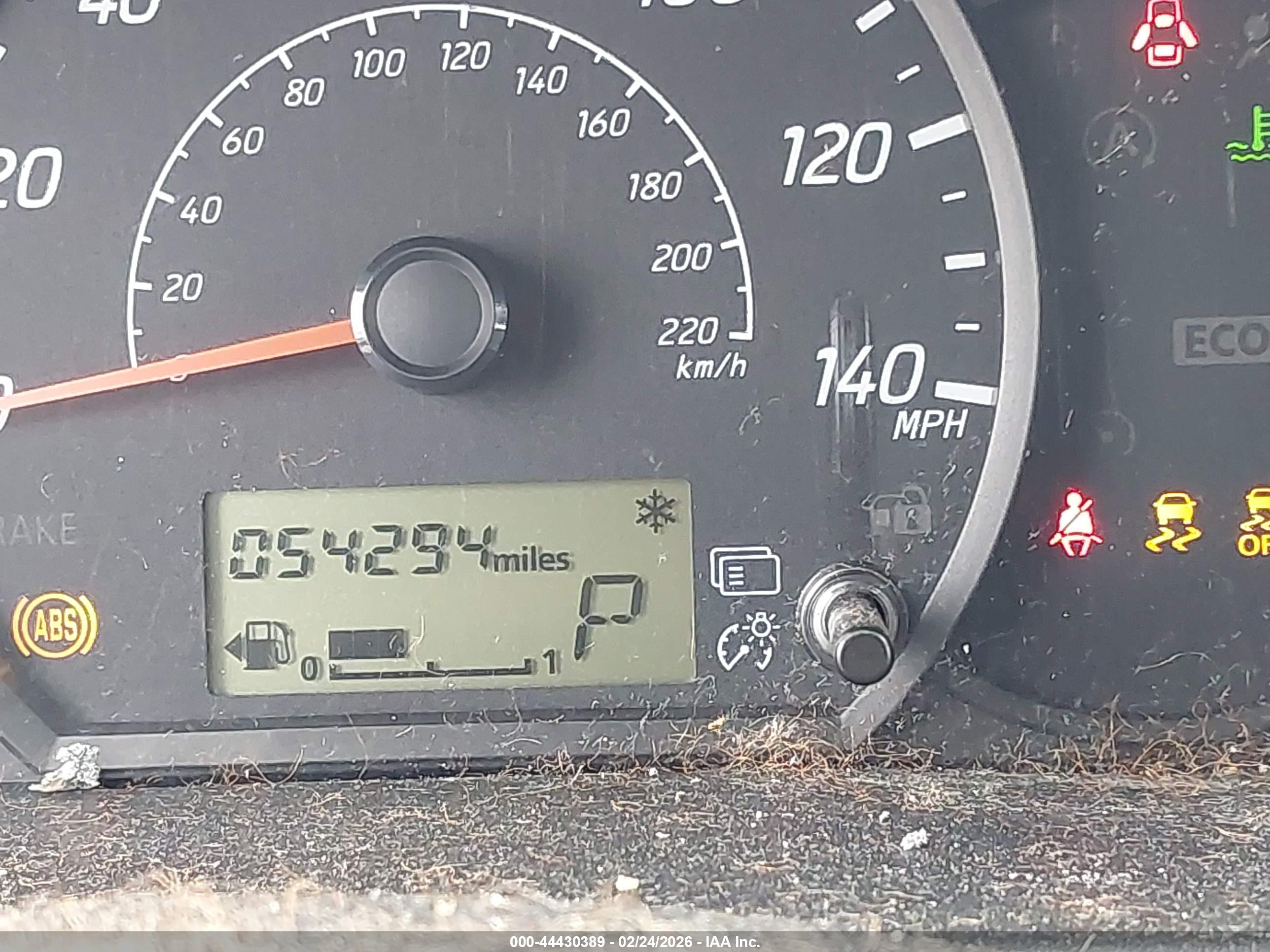 MITSUBISHI MIRAGE image 7