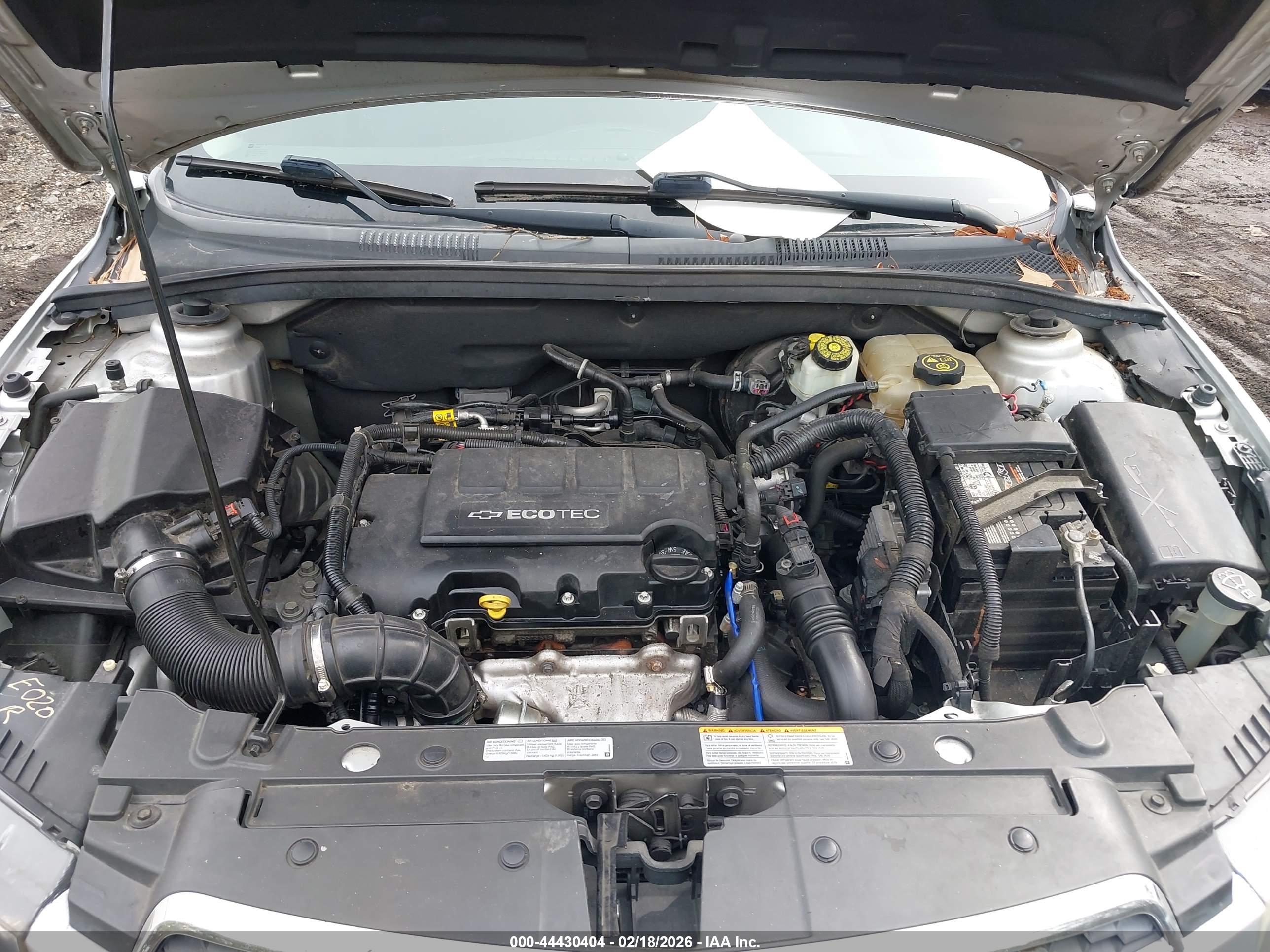 CHEVROLET CRUZE image 10