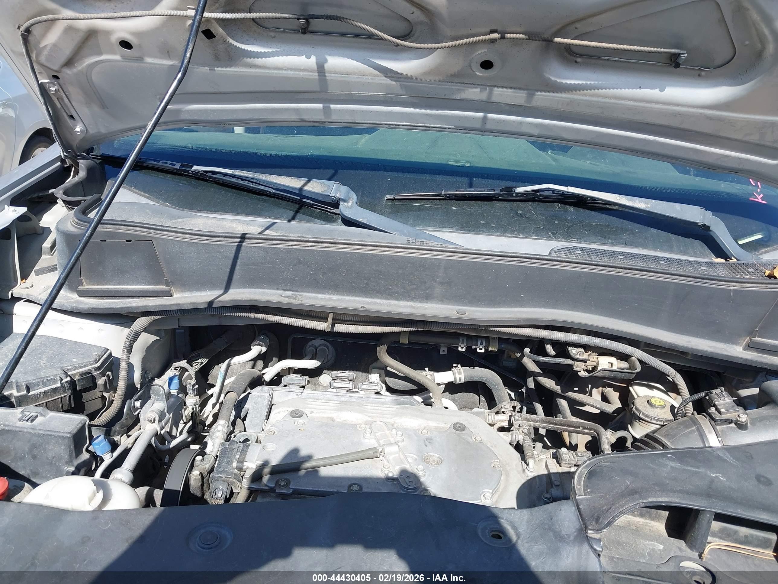 HONDA PILOT image 10