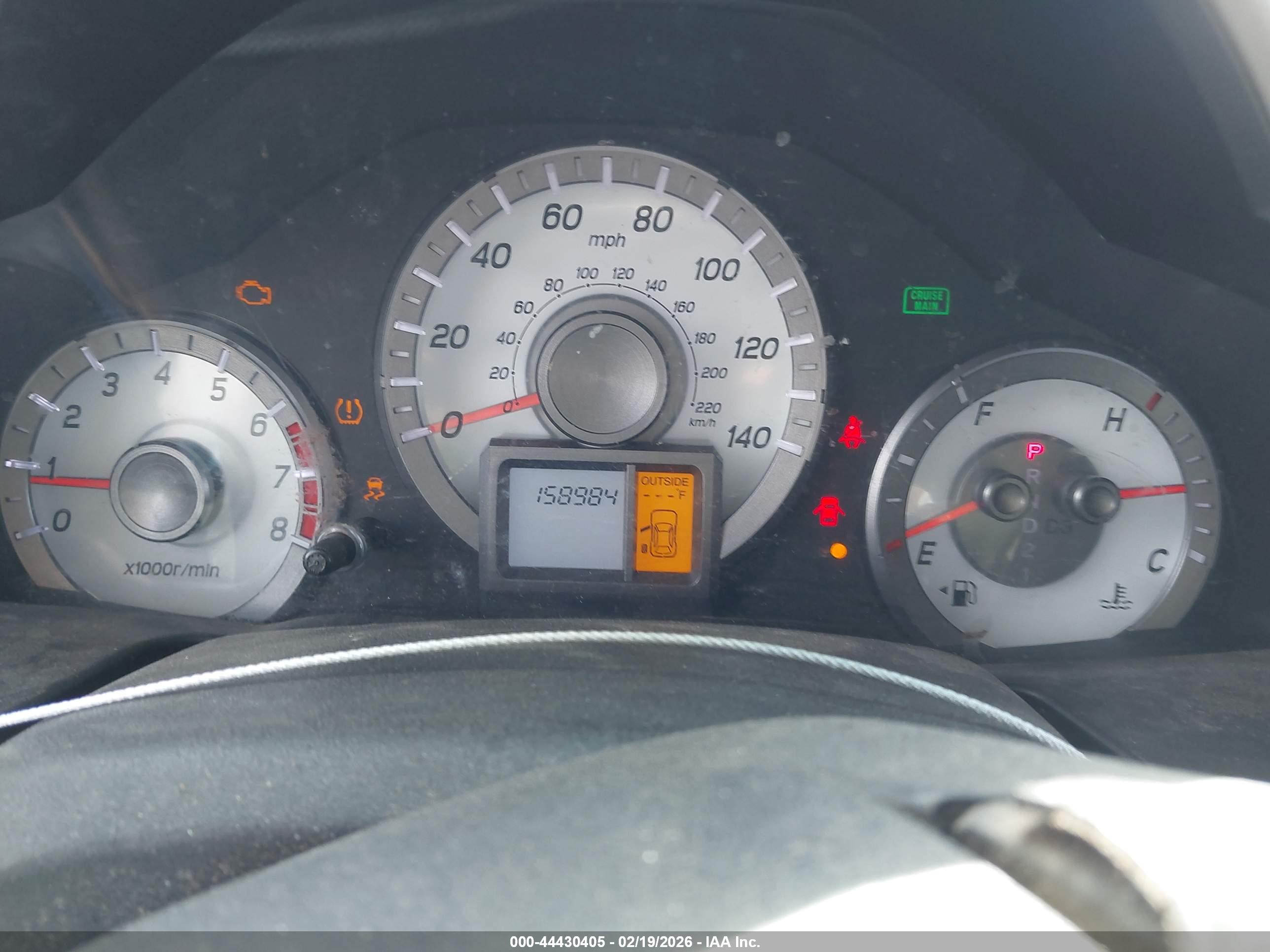 HONDA PILOT image 7