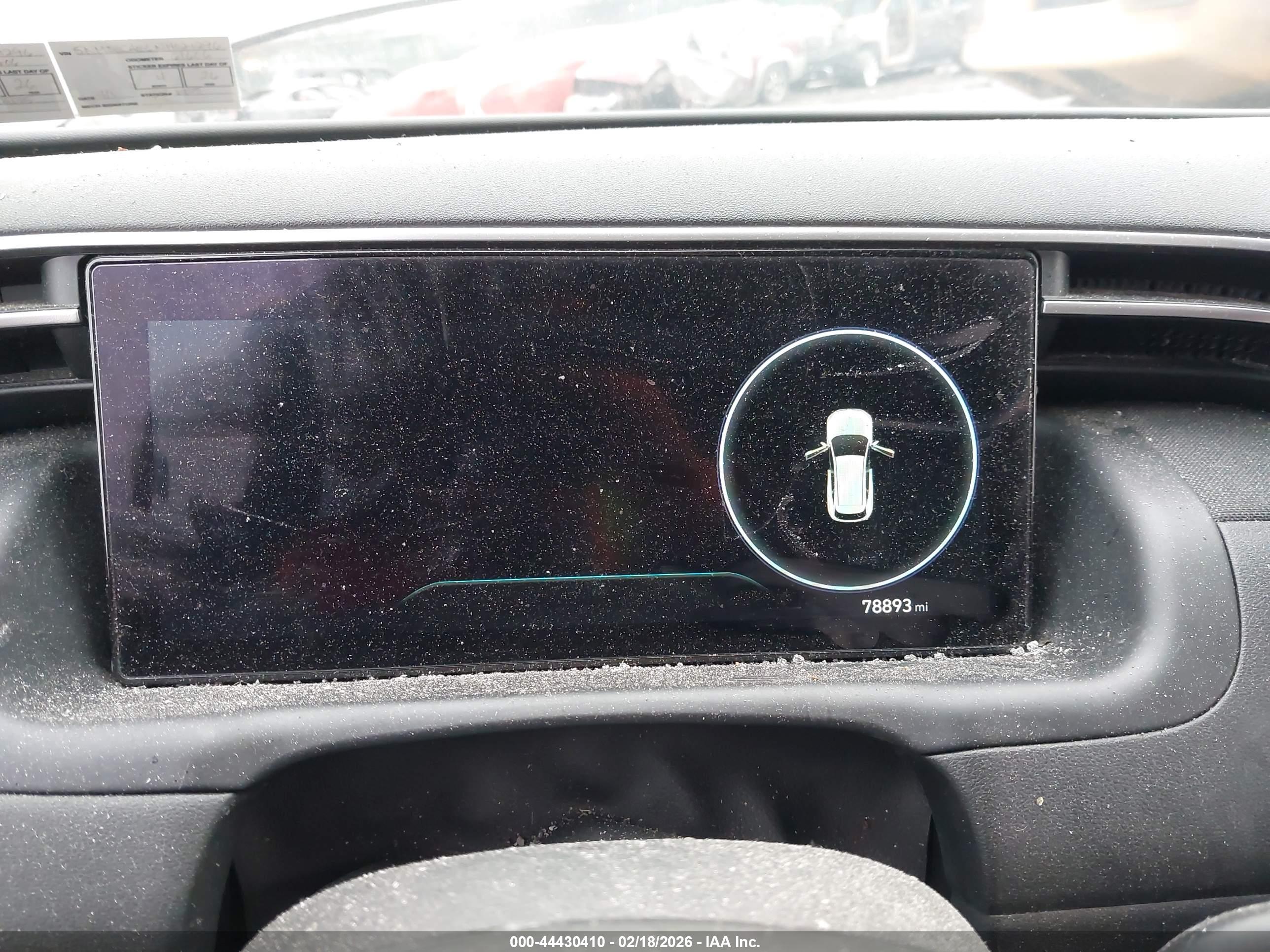 HYUNDAI TUCSON image 7