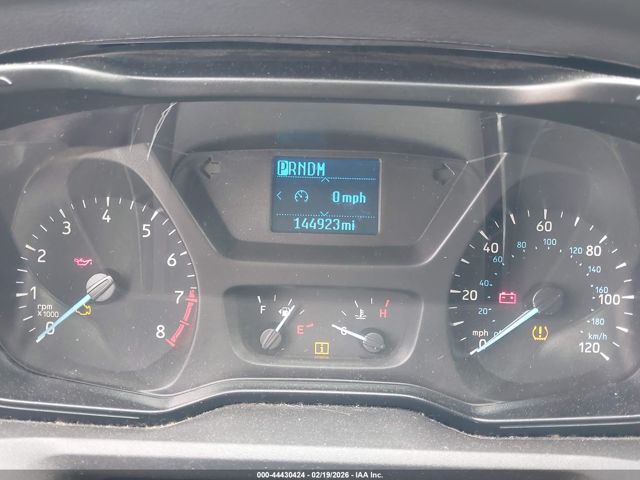 FORD TRANSIT-250 image 7