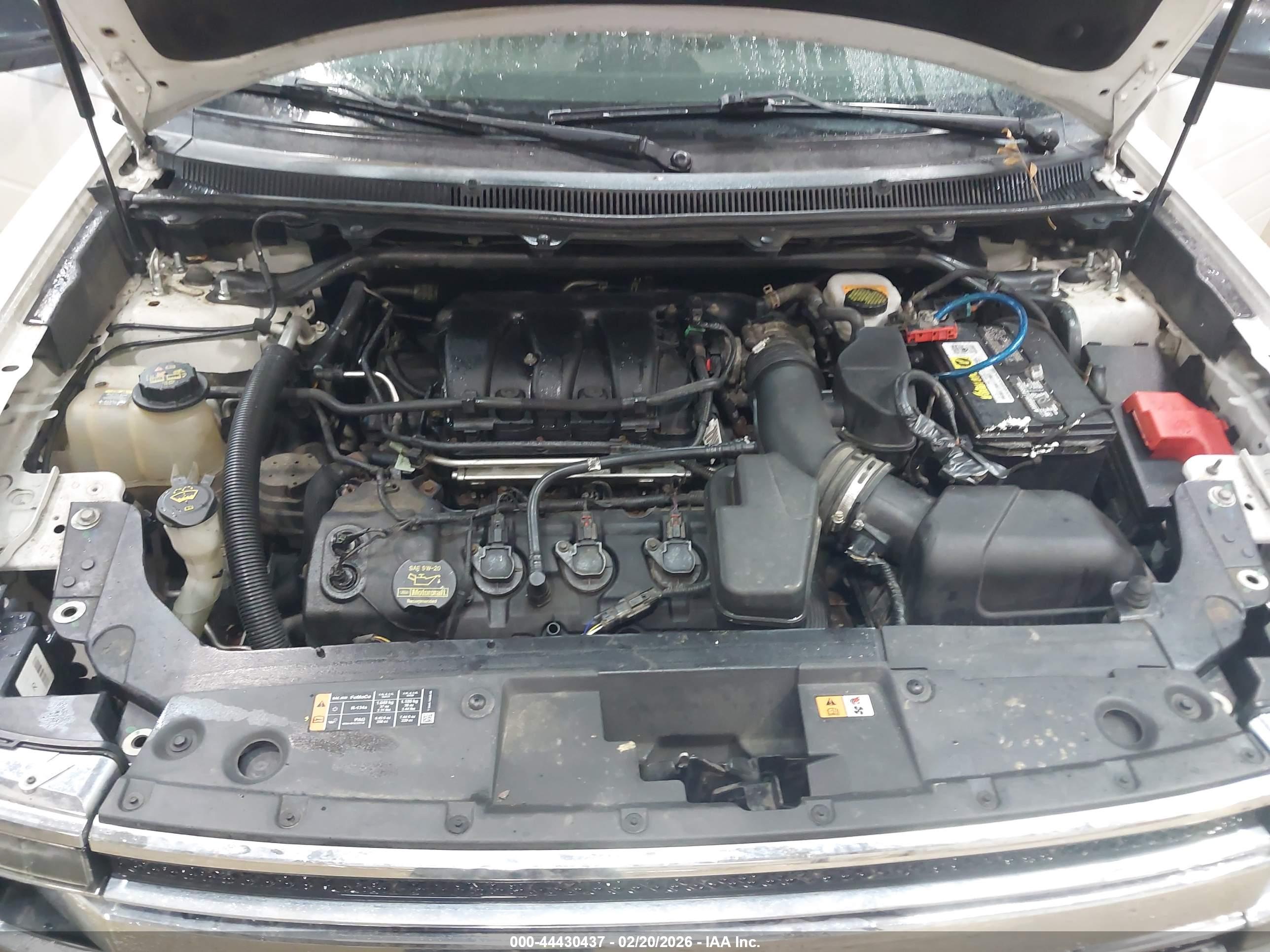FORD FLEX image 10