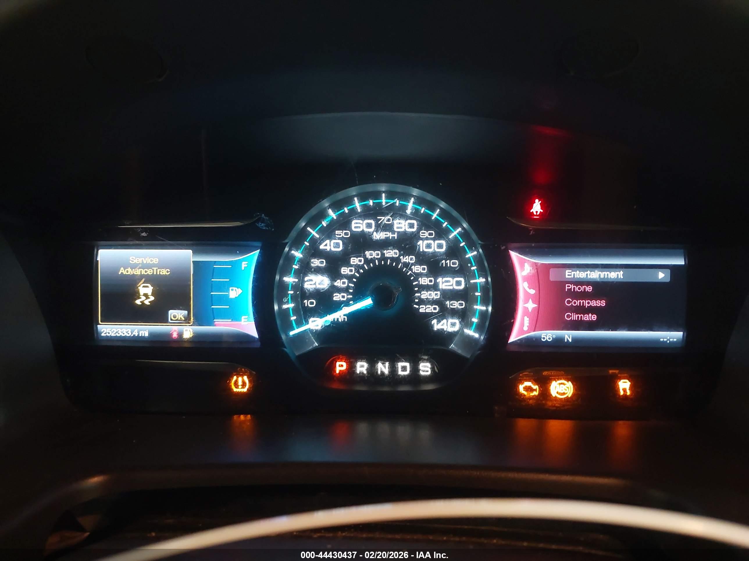 FORD FLEX image 7