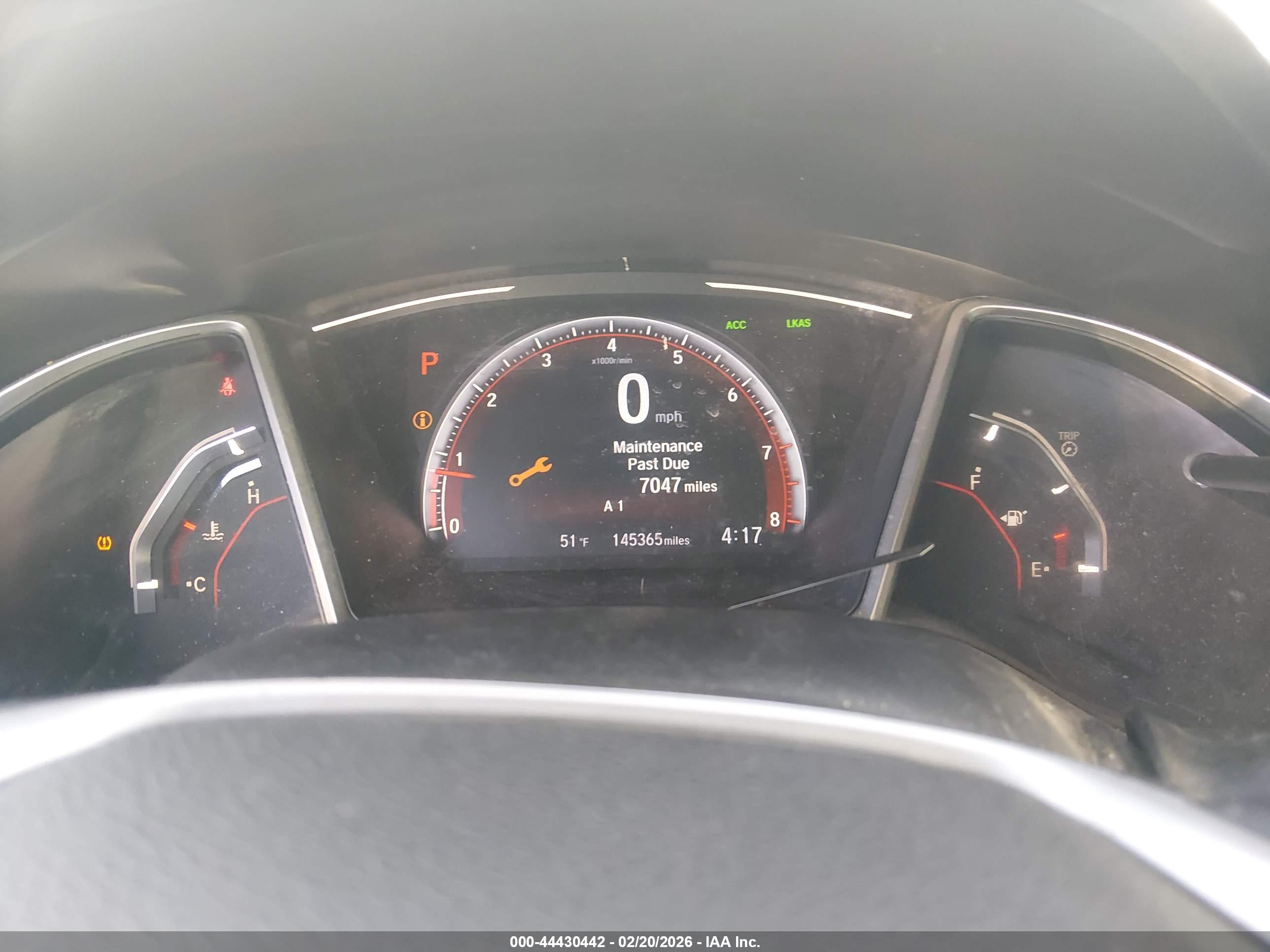 HONDA CIVIC image 7