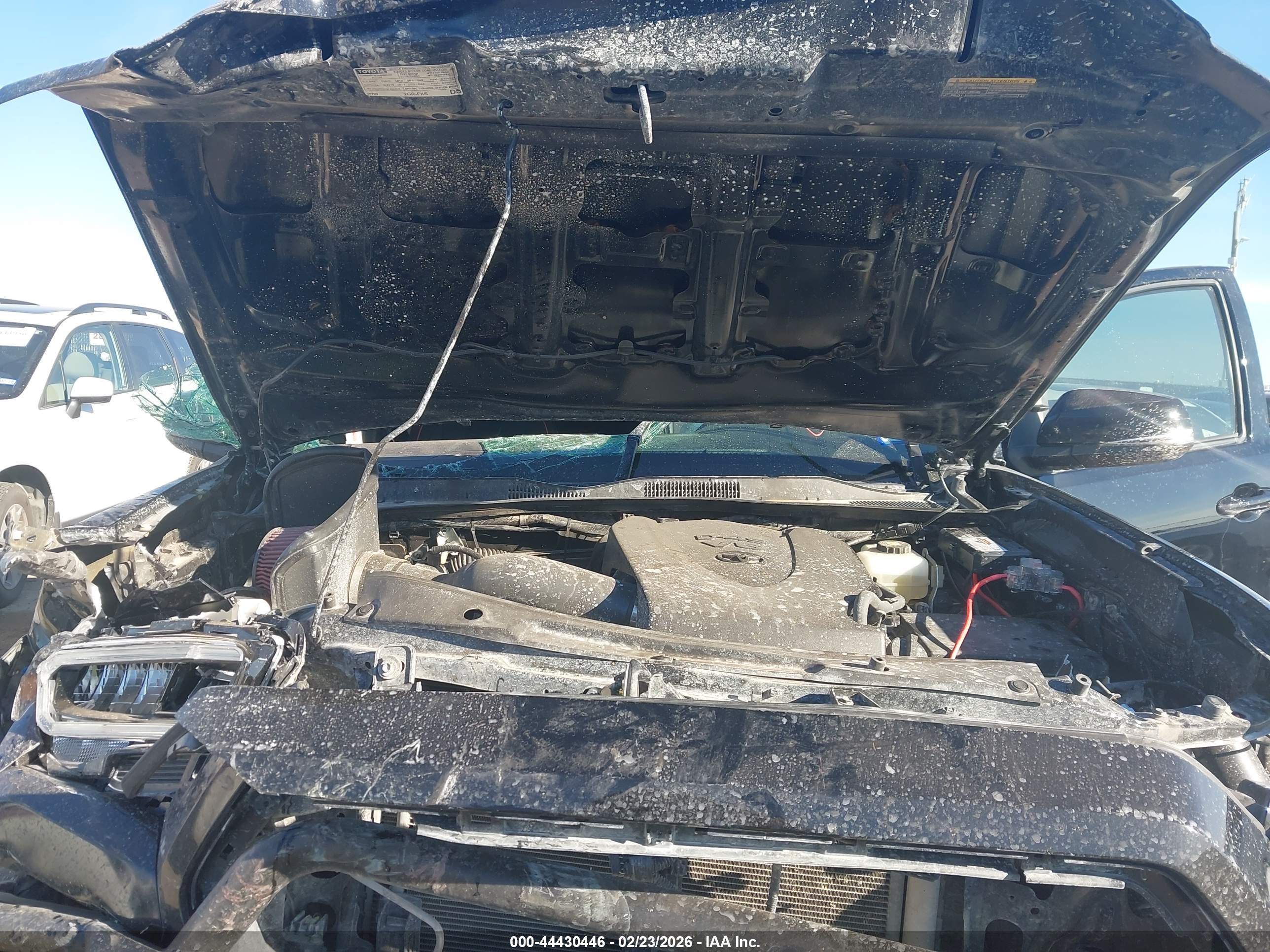 TOYOTA TACOMA image 10