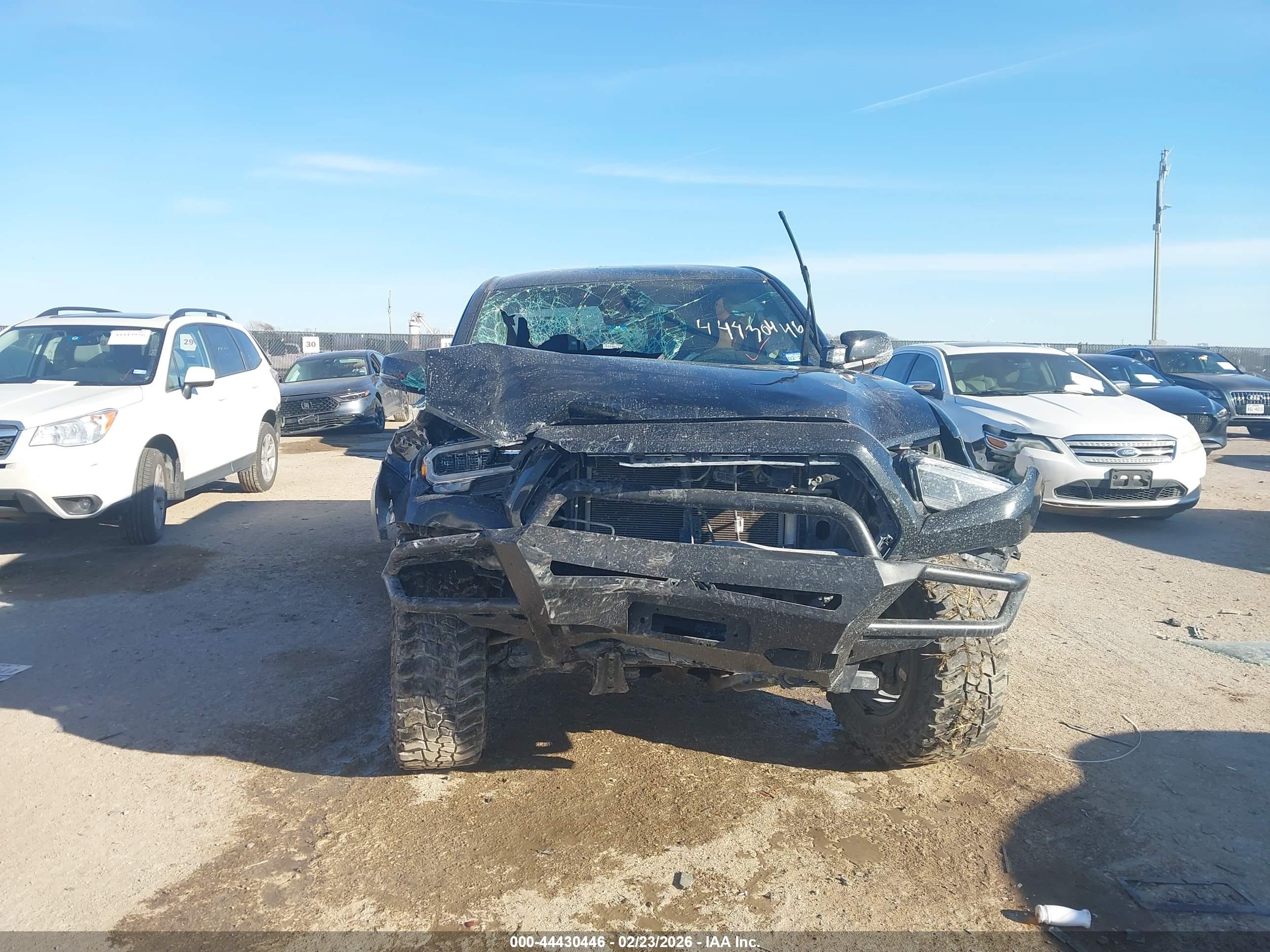 TOYOTA TACOMA image 6