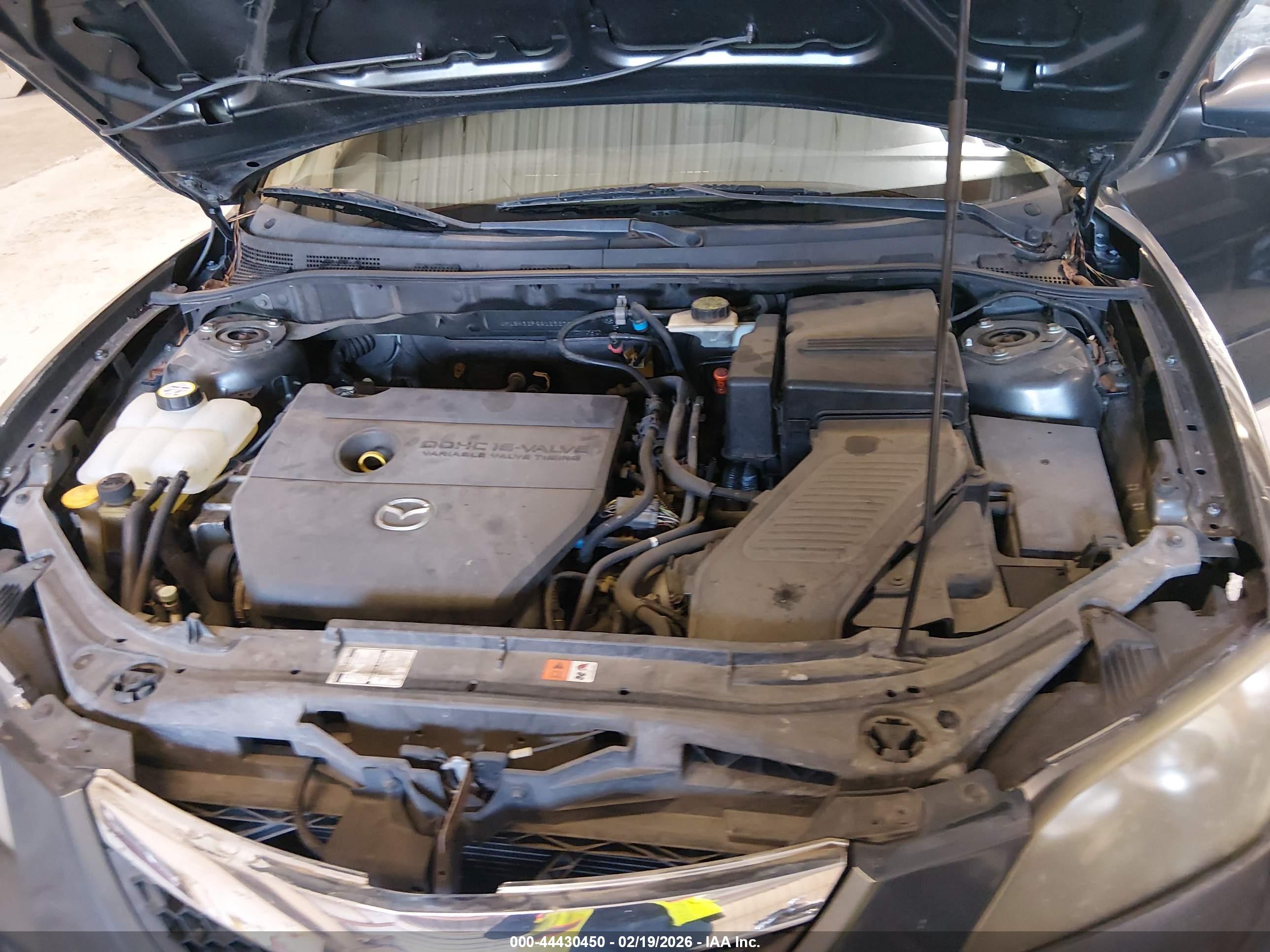 MAZDA MAZDA3 image 10