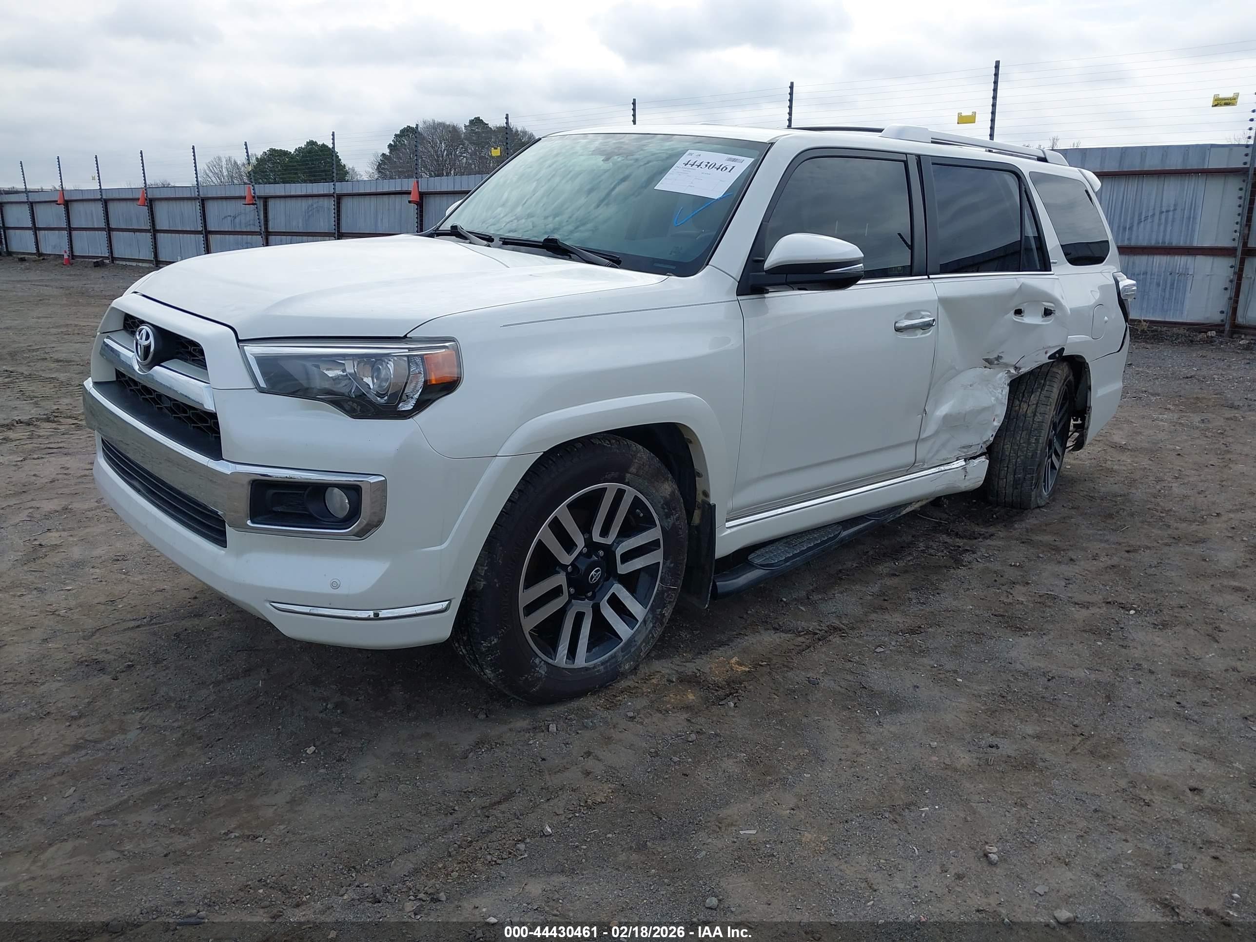 TOYOTA 4RUNNER image 2