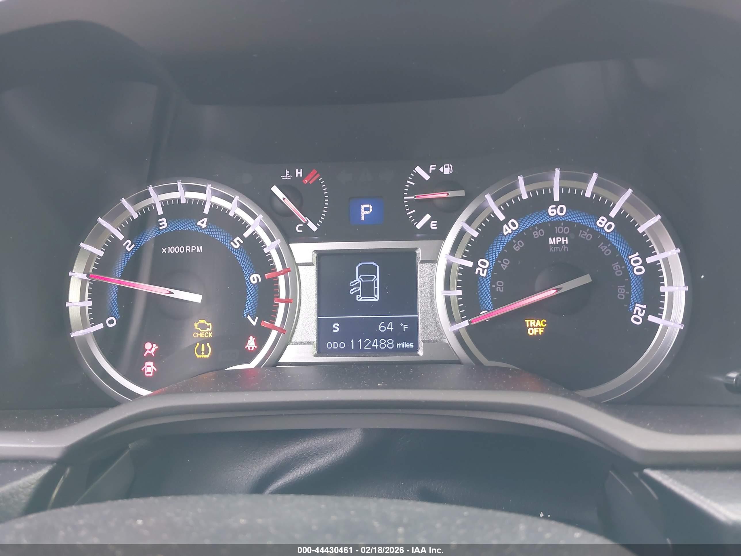 TOYOTA 4RUNNER image 7
