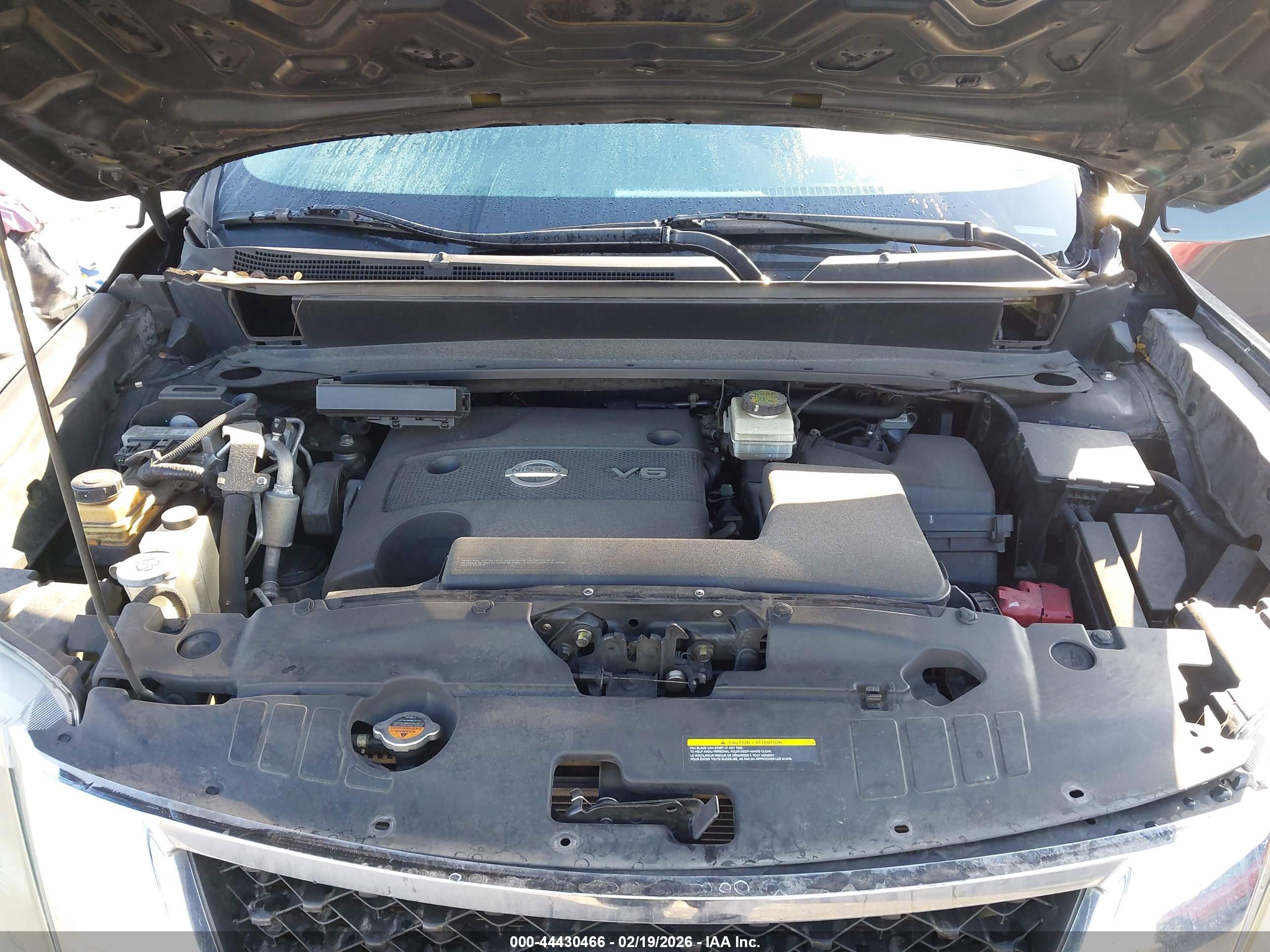 NISSAN PATHFINDER image 10