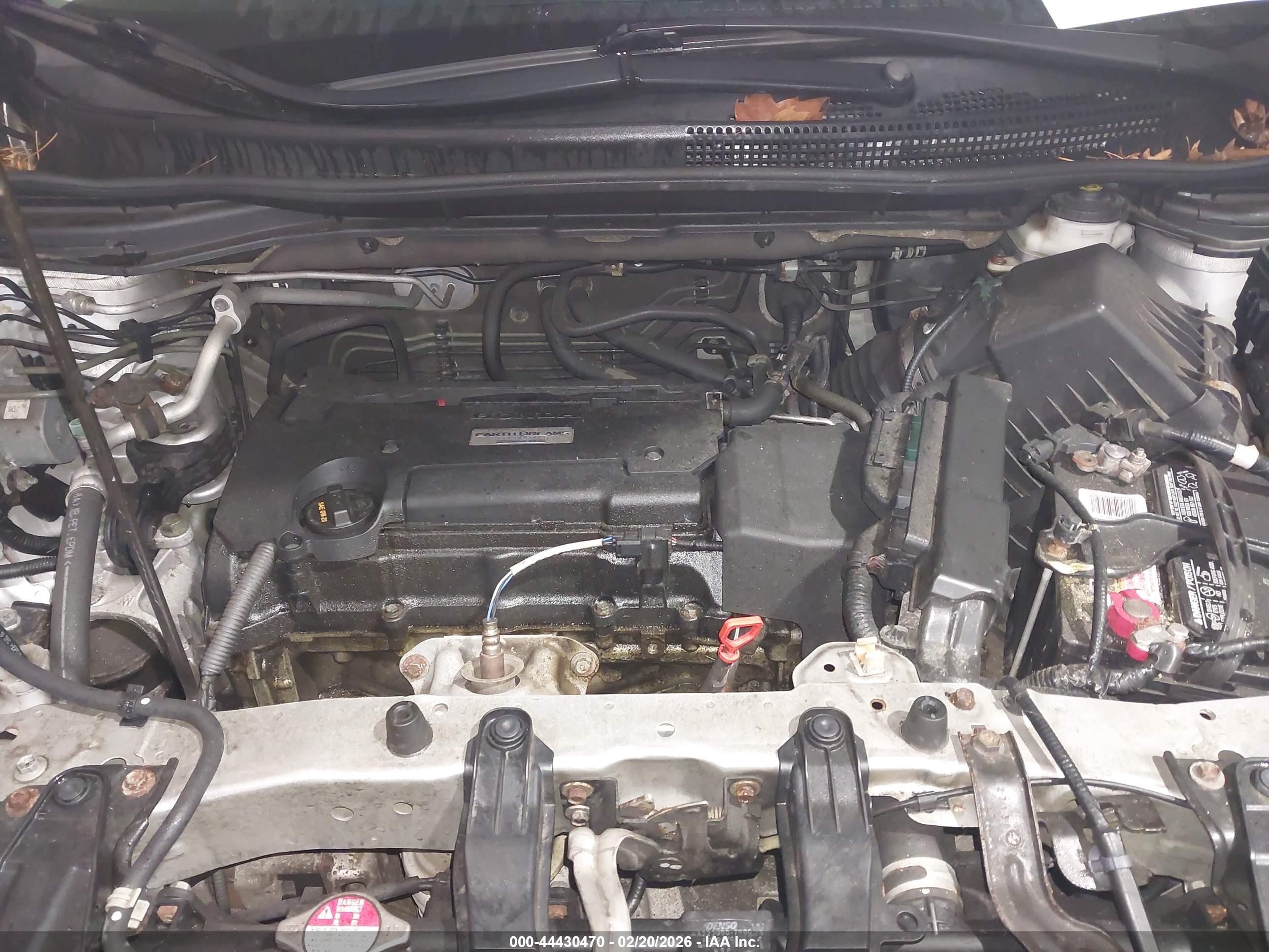 HONDA CR-V image 10