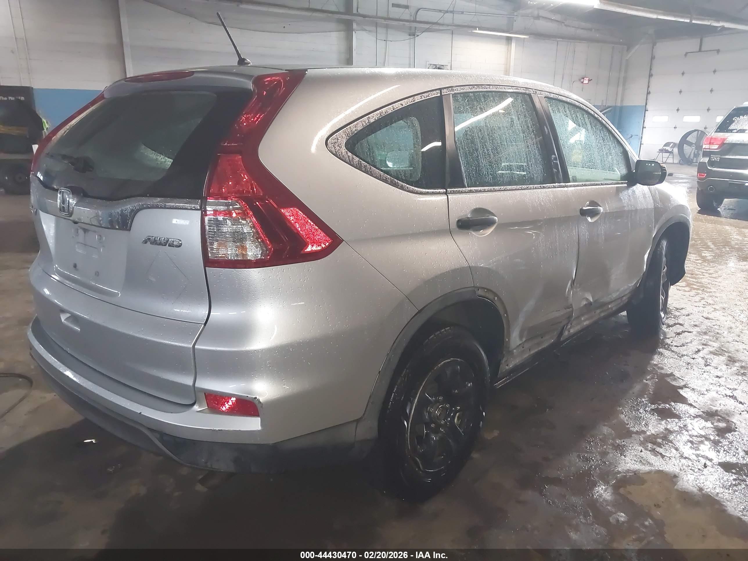 HONDA CR-V image 4