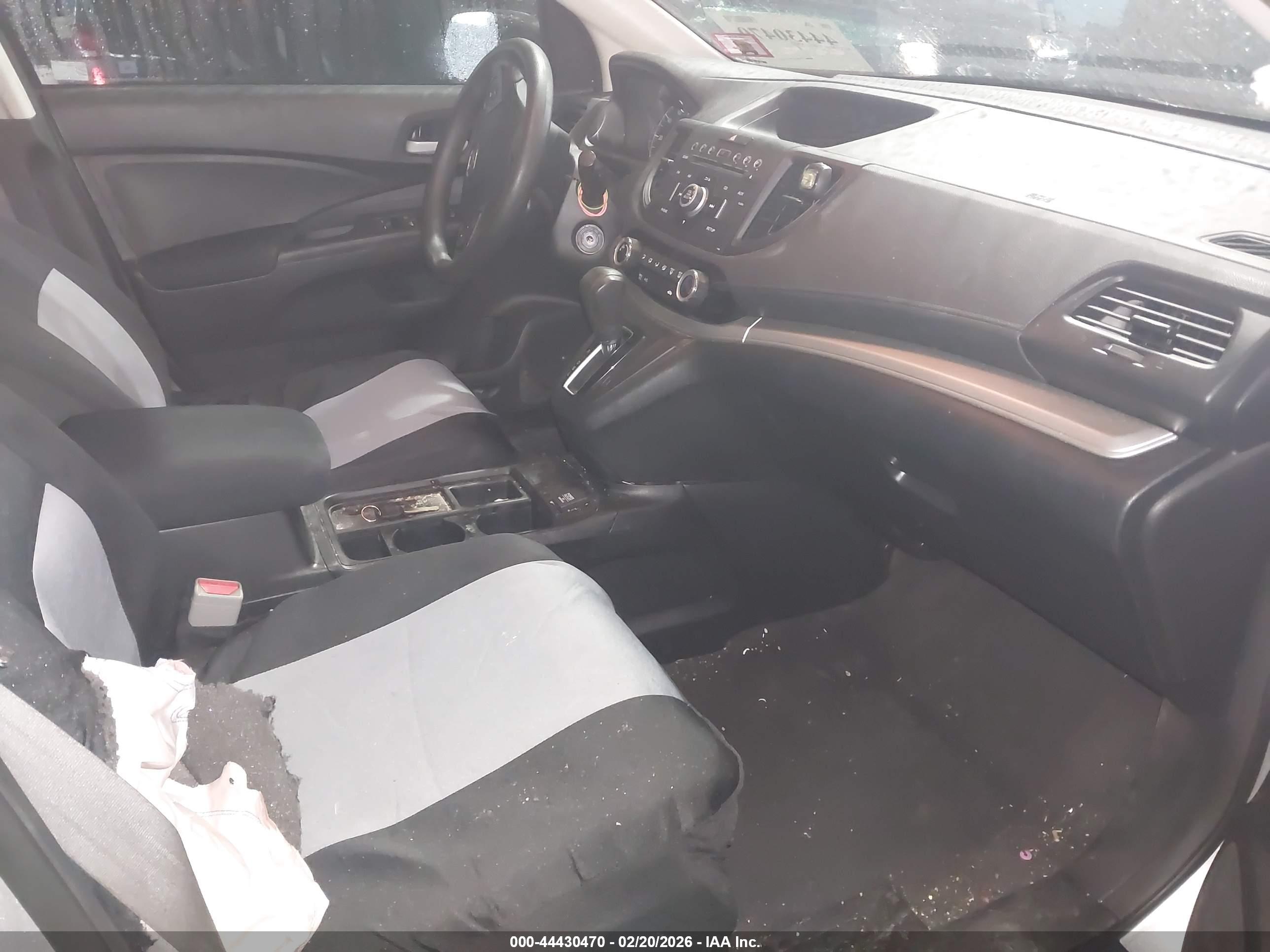 HONDA CR-V image 5
