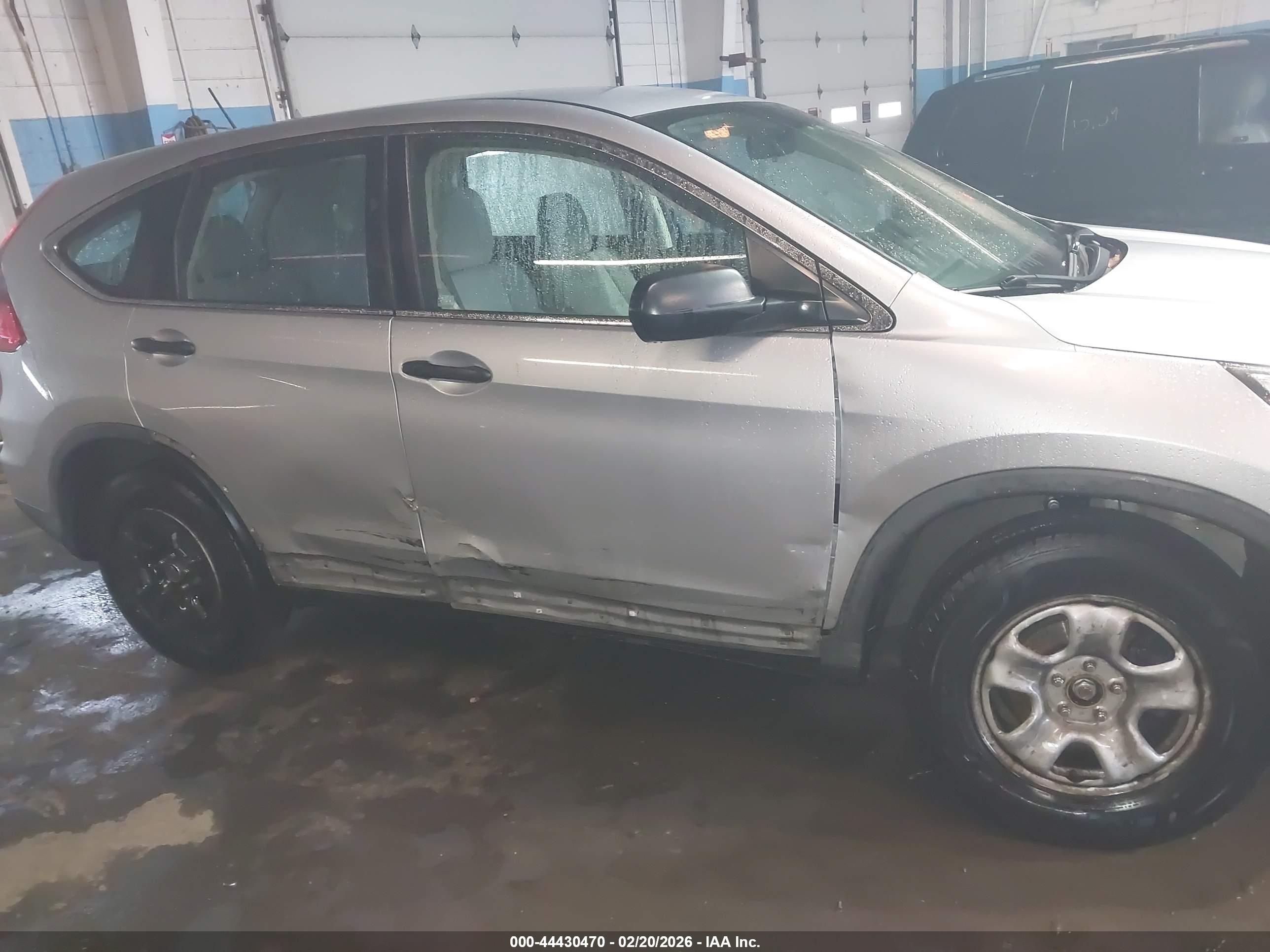HONDA CR-V image 6