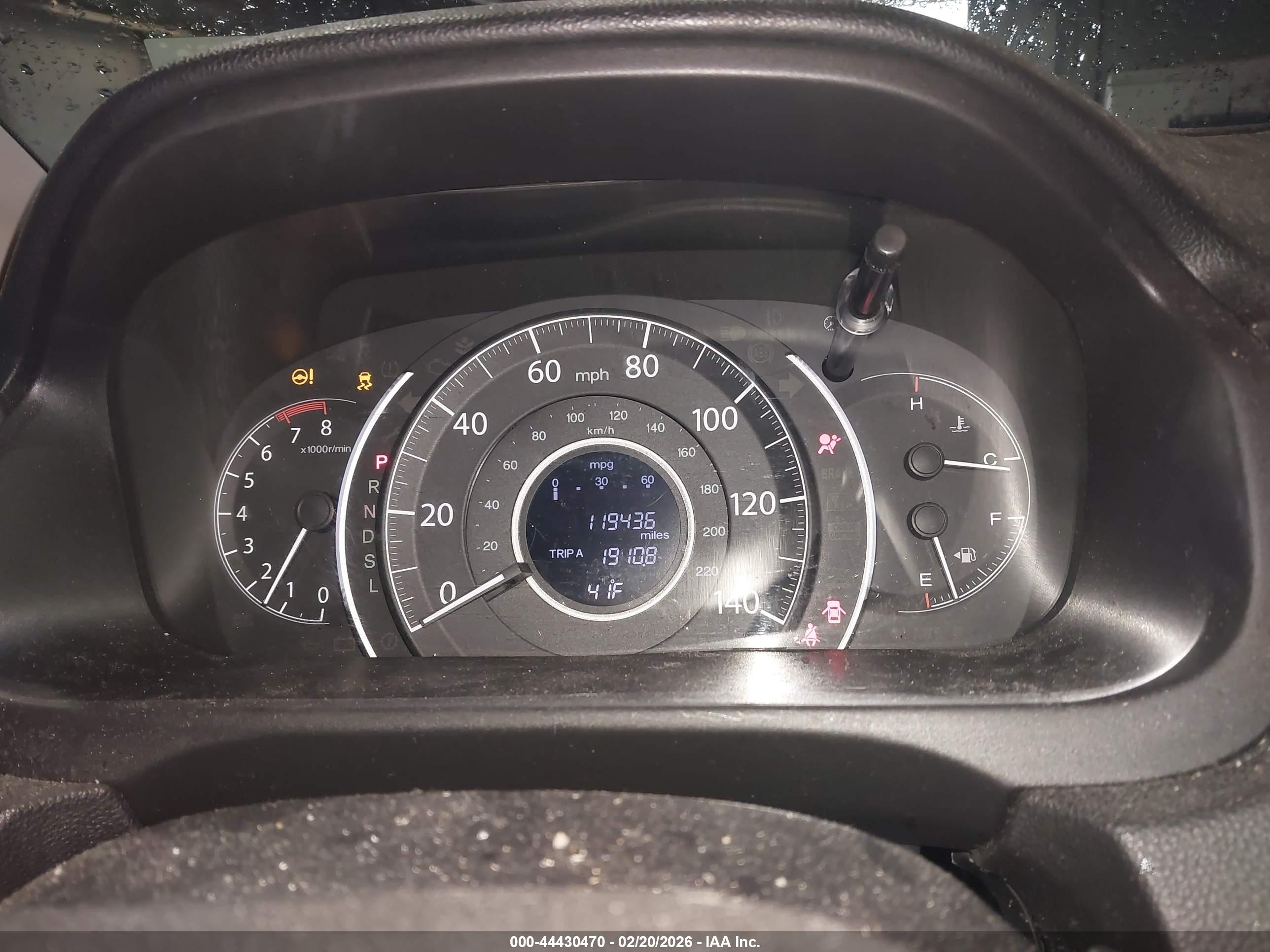 HONDA CR-V image 7