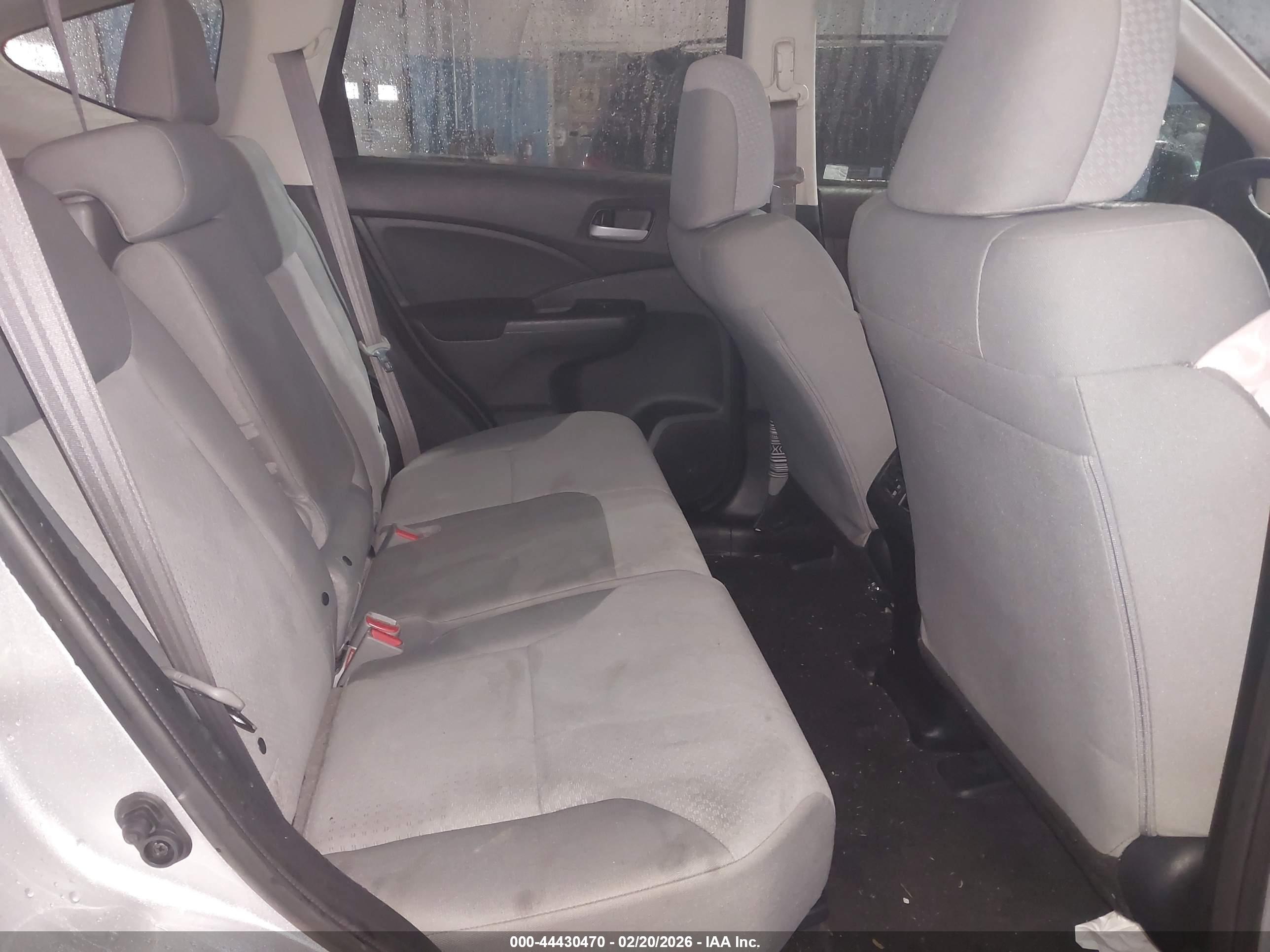 HONDA CR-V image 8