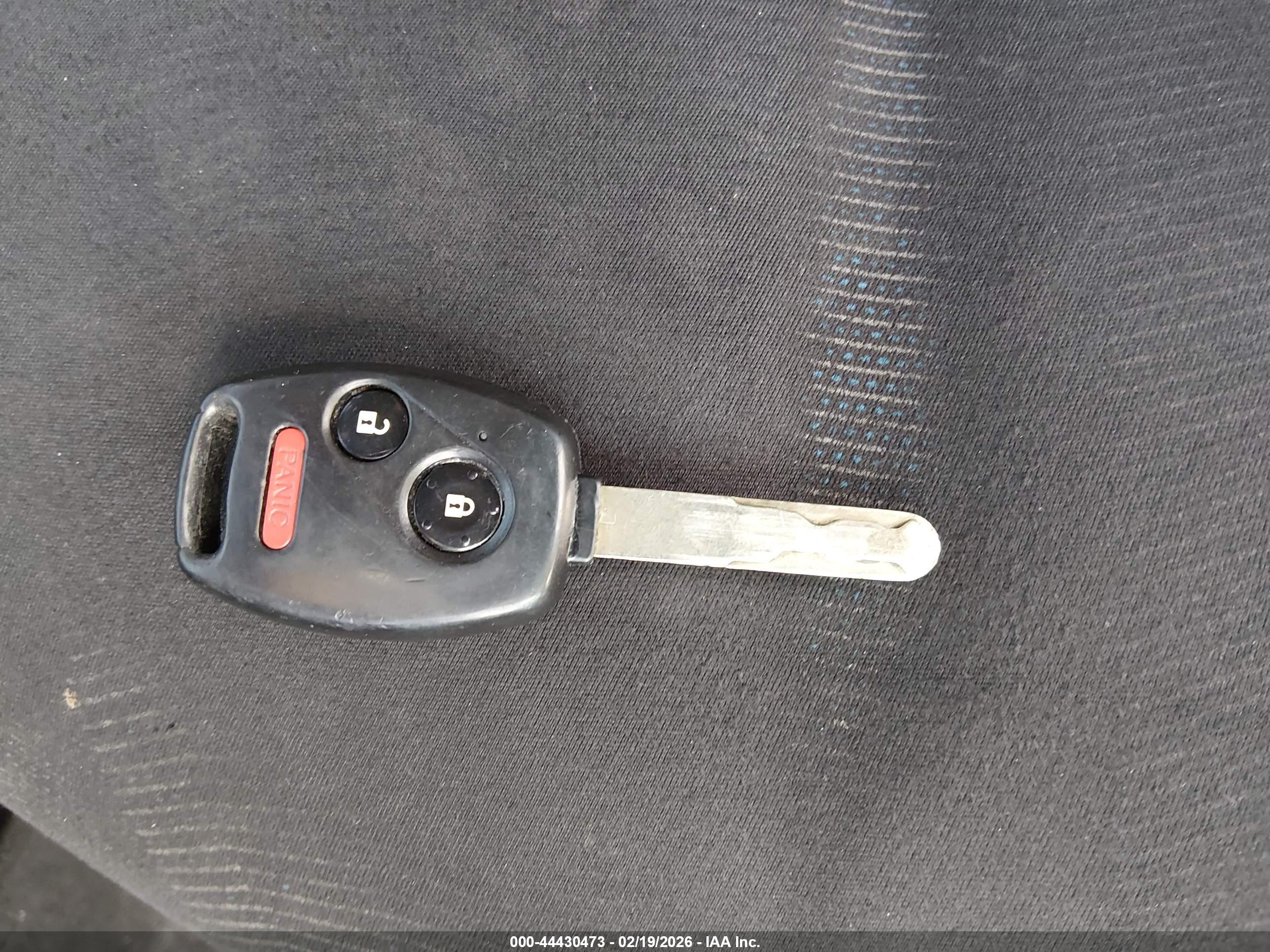 HONDA FIT image 11