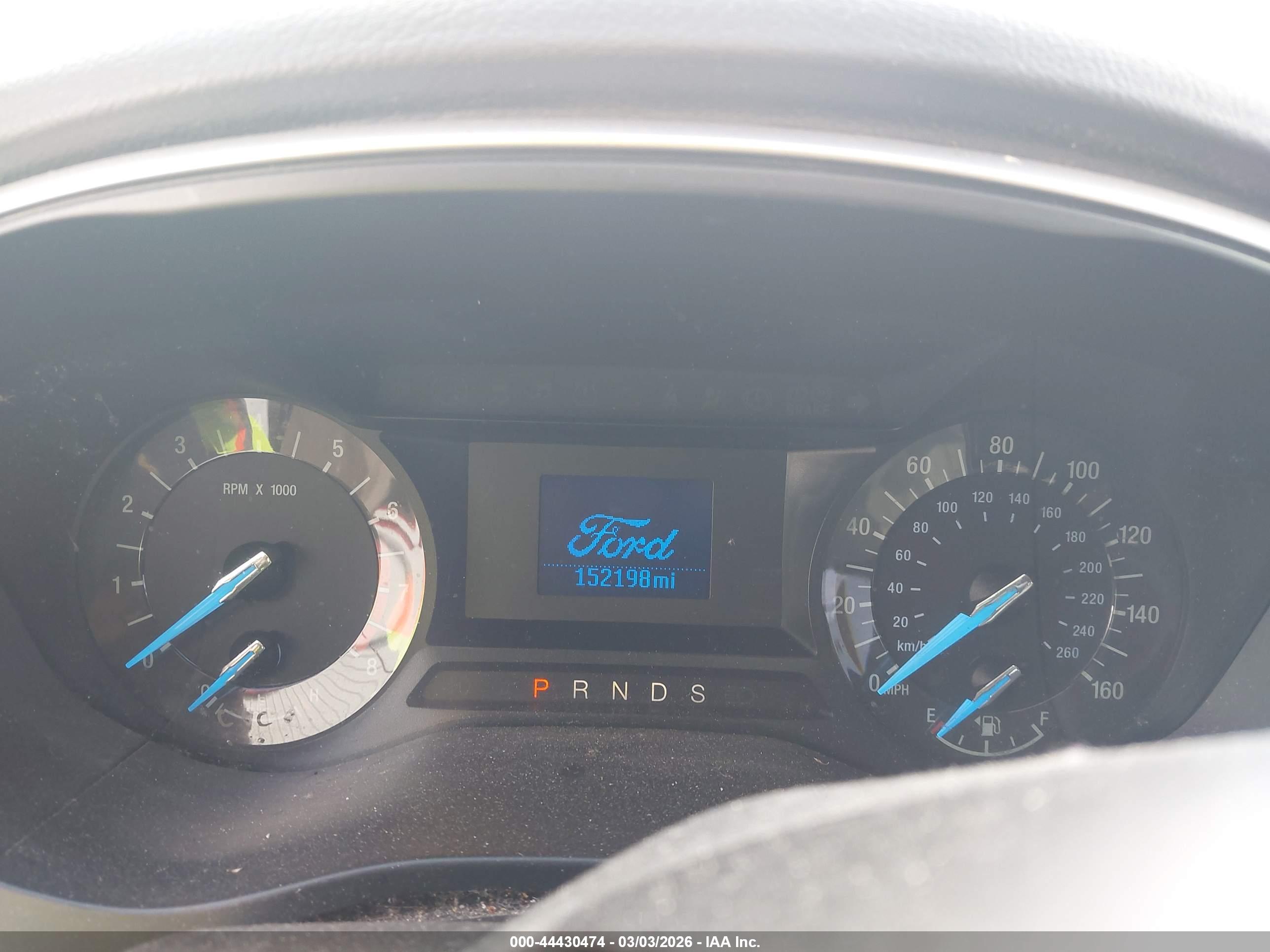 FORD FUSION image 7