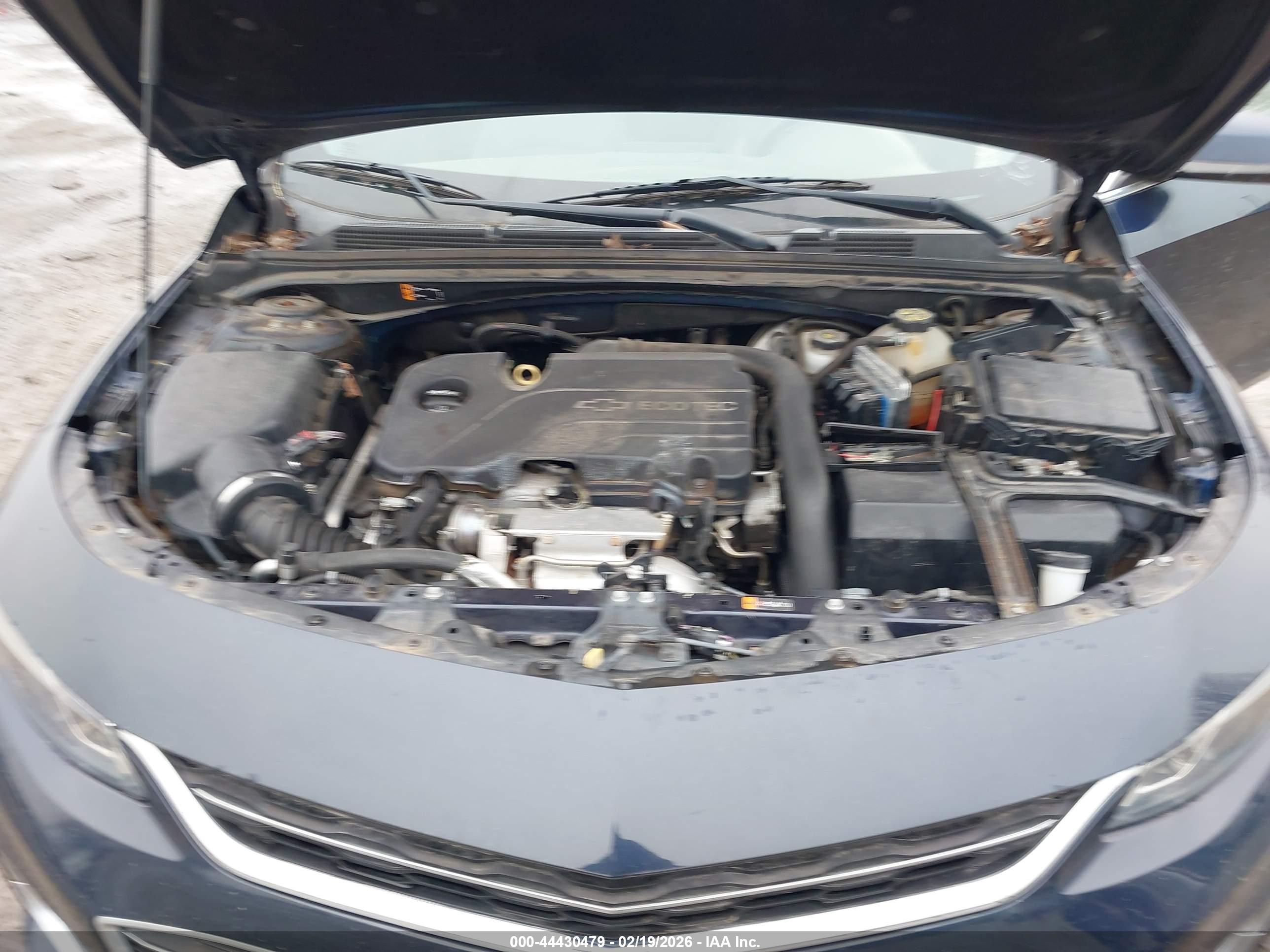 CHEVROLET MALIBU image 10