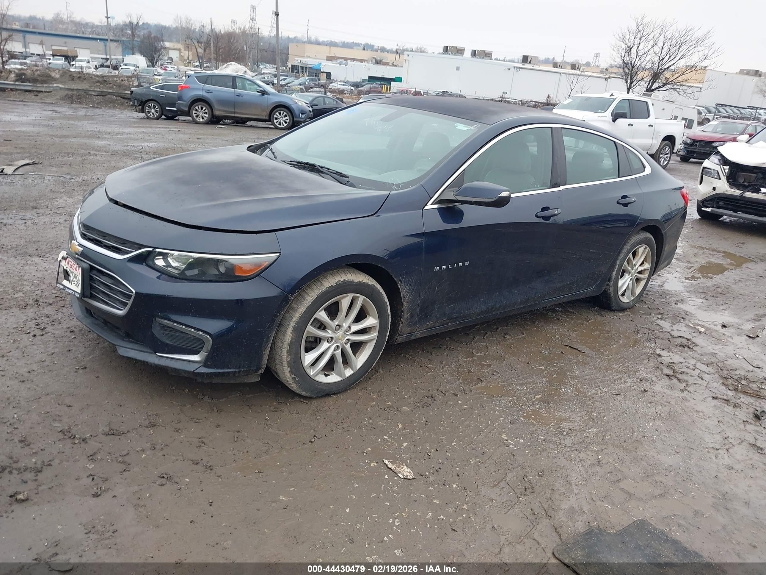 CHEVROLET MALIBU image 2