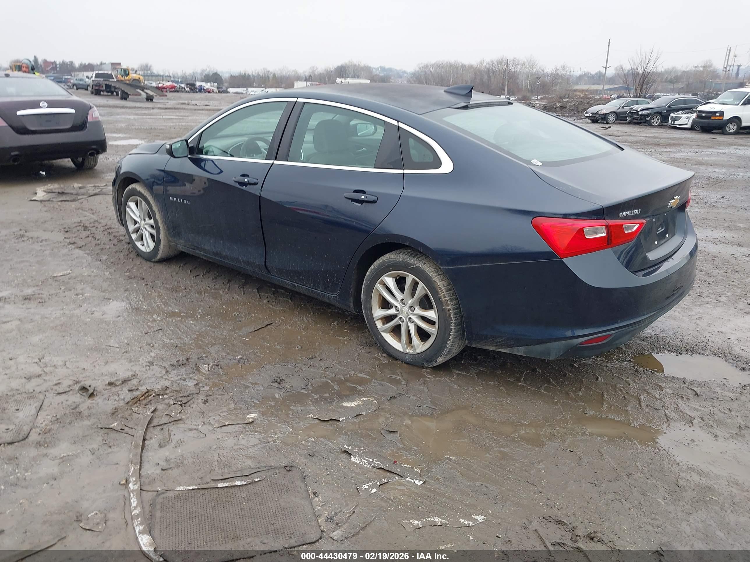 CHEVROLET MALIBU image 3