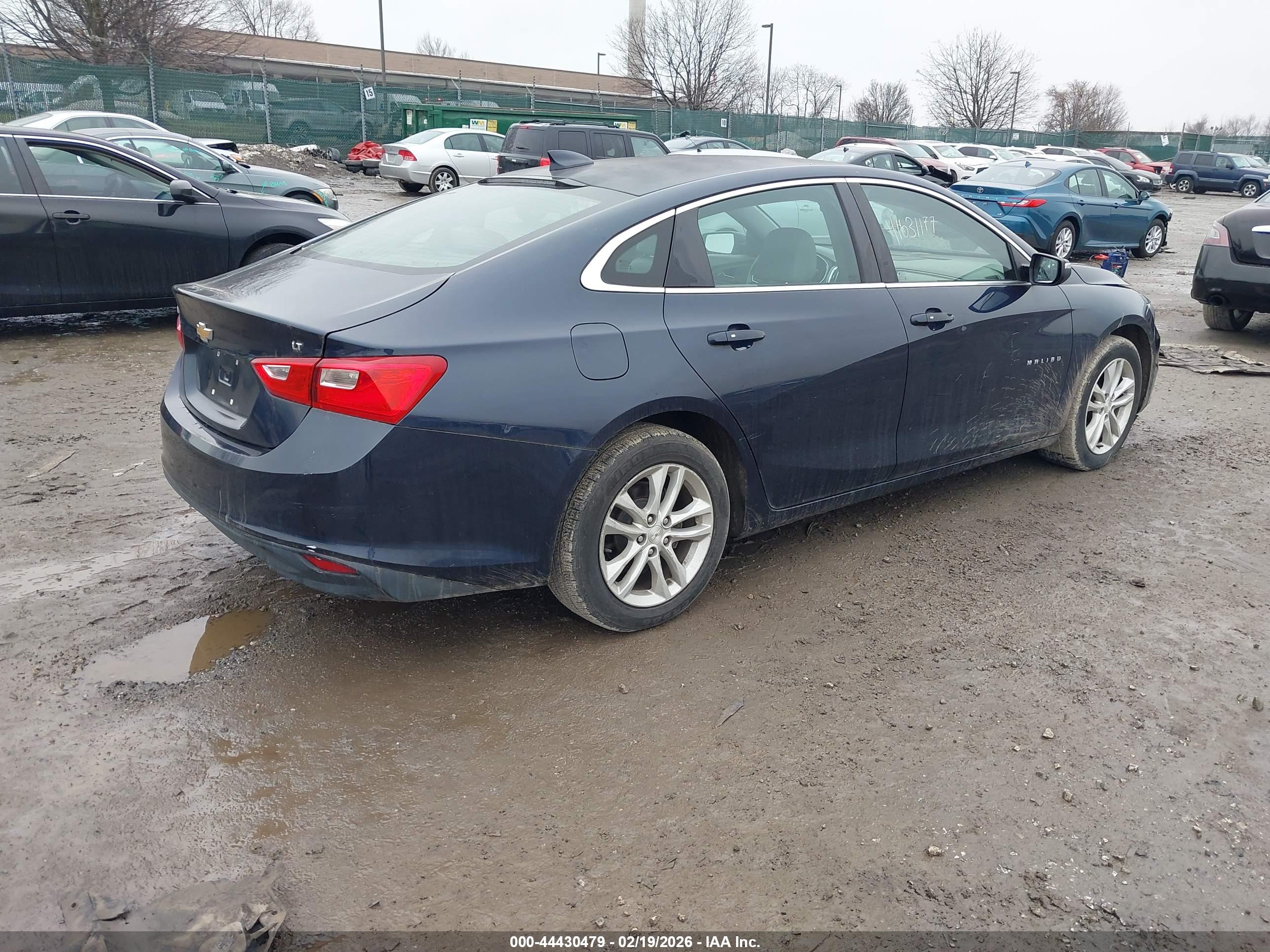 CHEVROLET MALIBU image 4