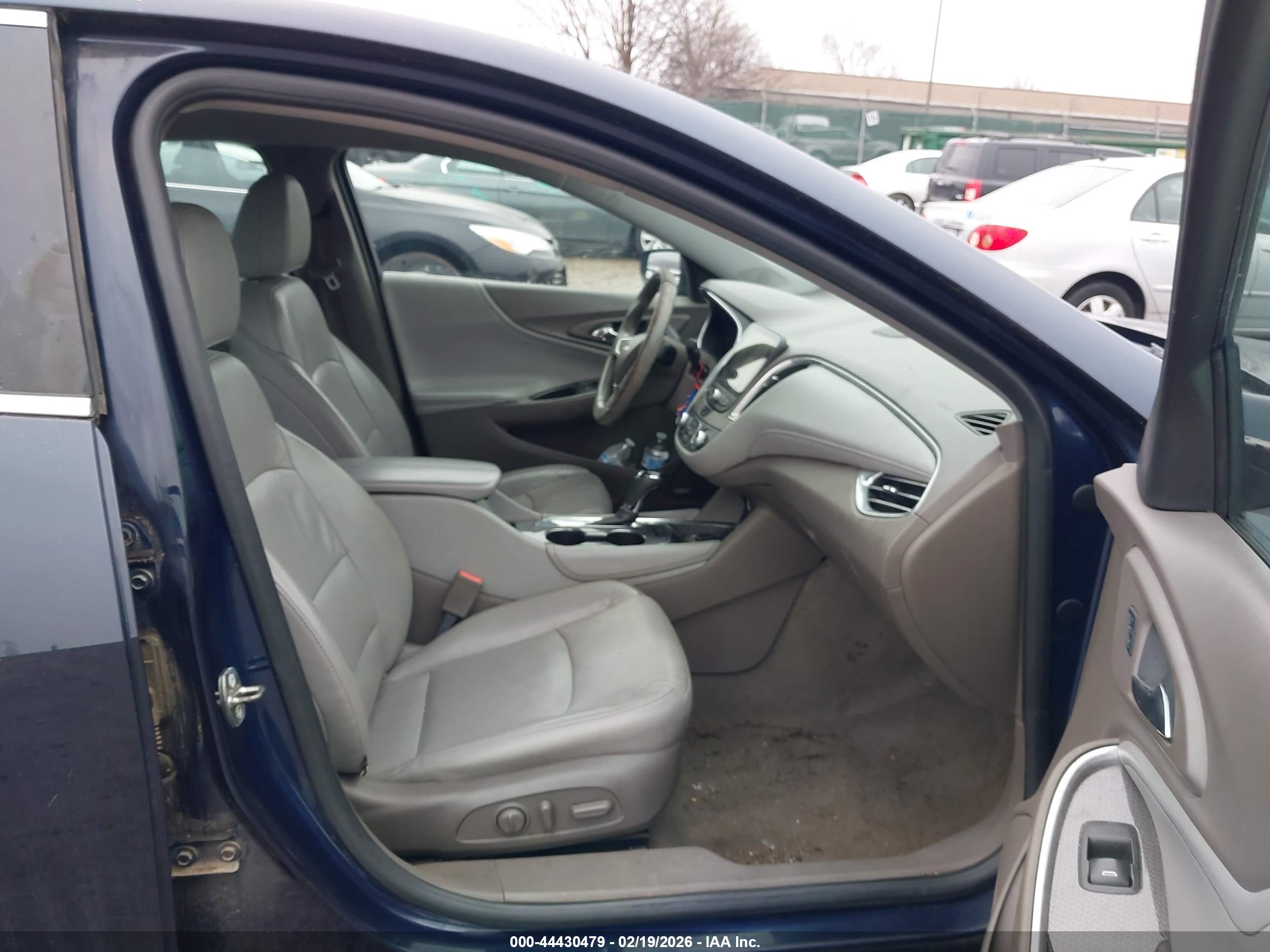 CHEVROLET MALIBU image 5