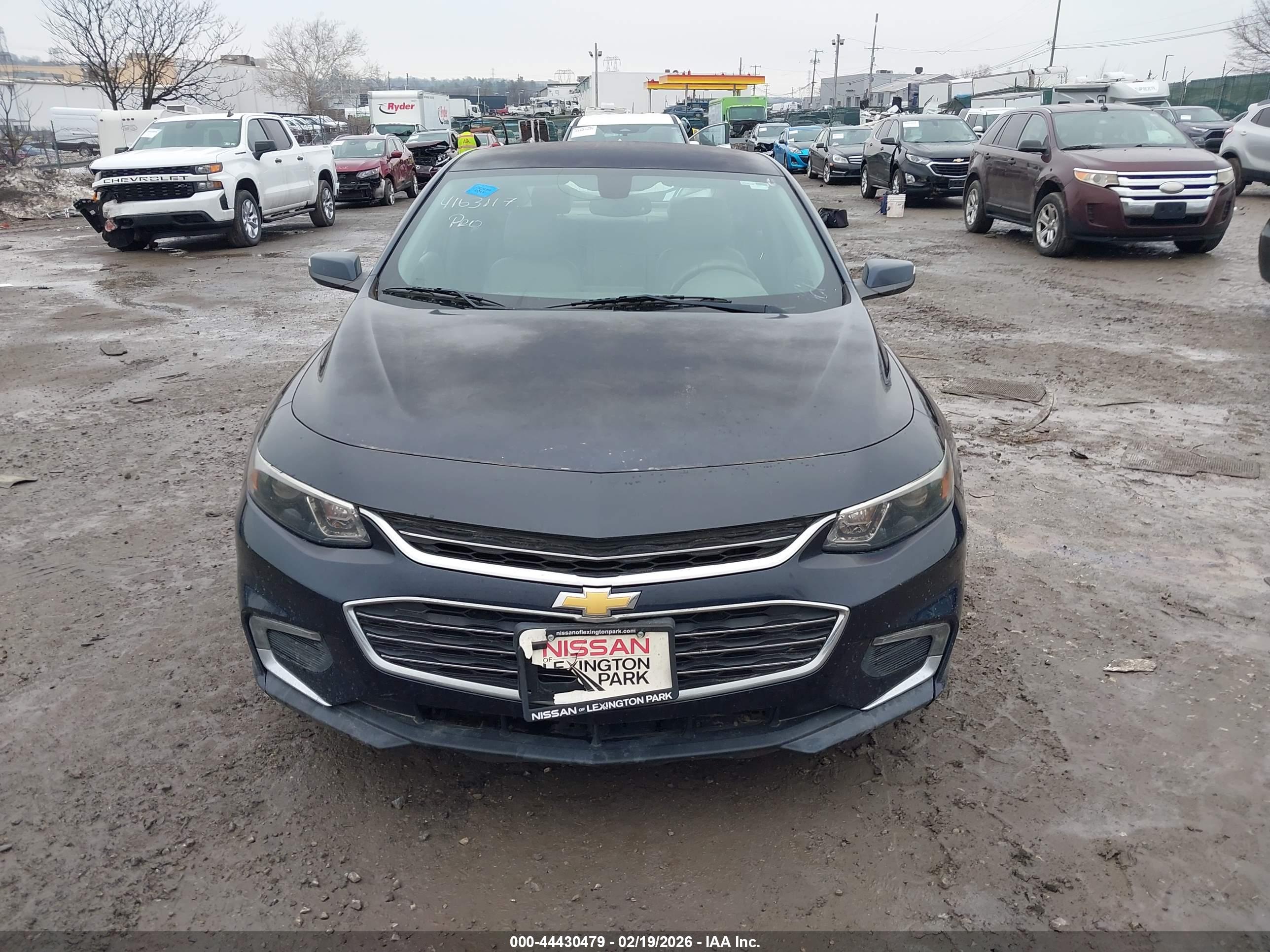 CHEVROLET MALIBU image 6