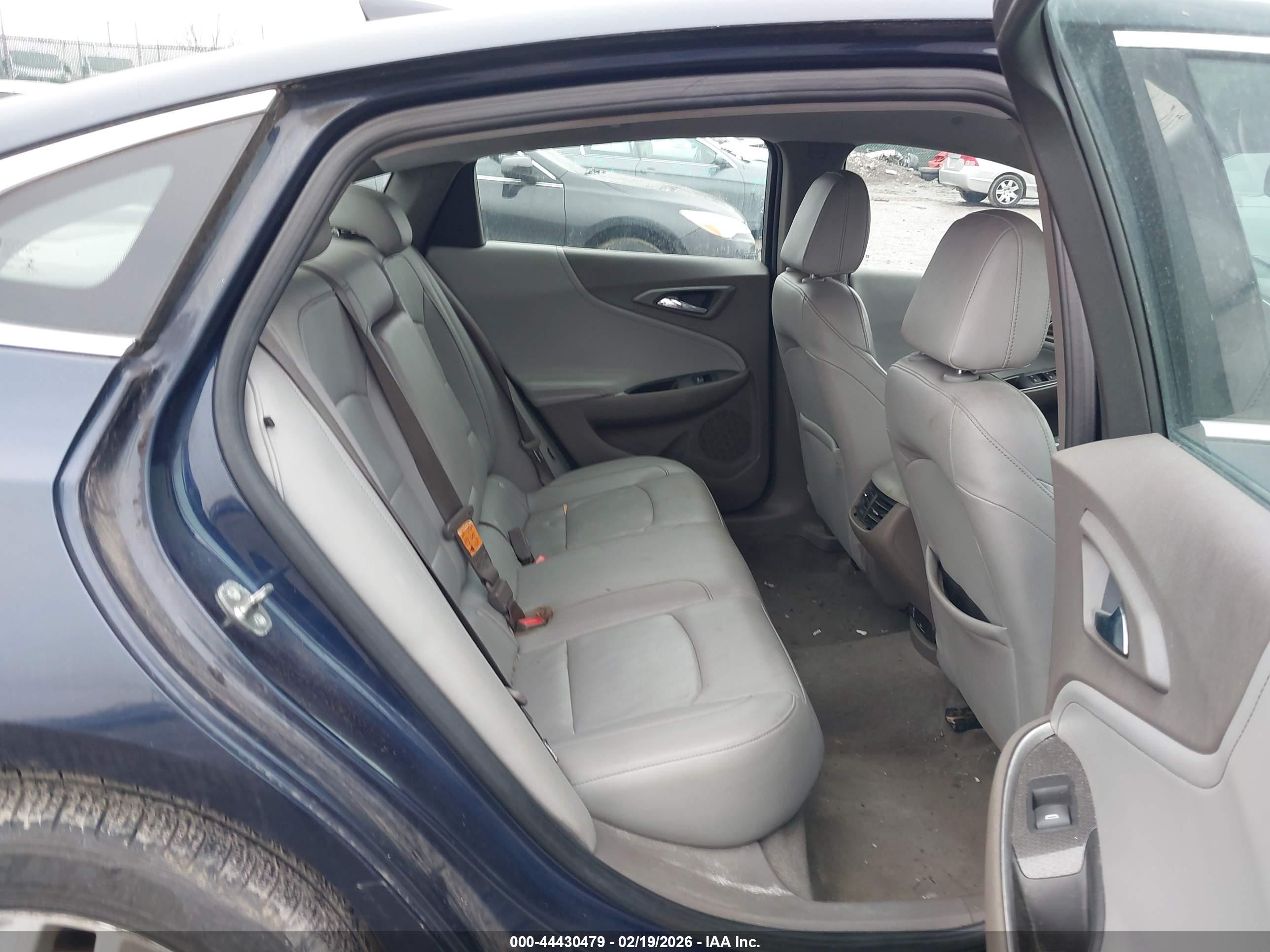 CHEVROLET MALIBU image 8