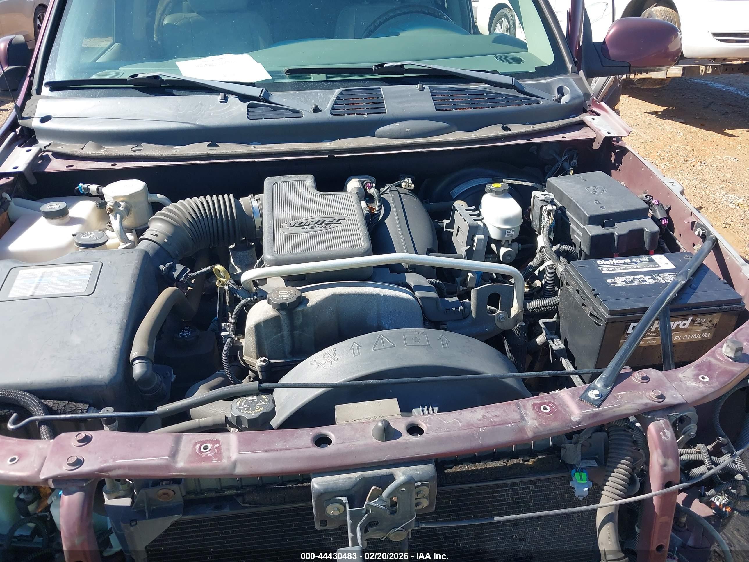 BUICK RAINIER image 10