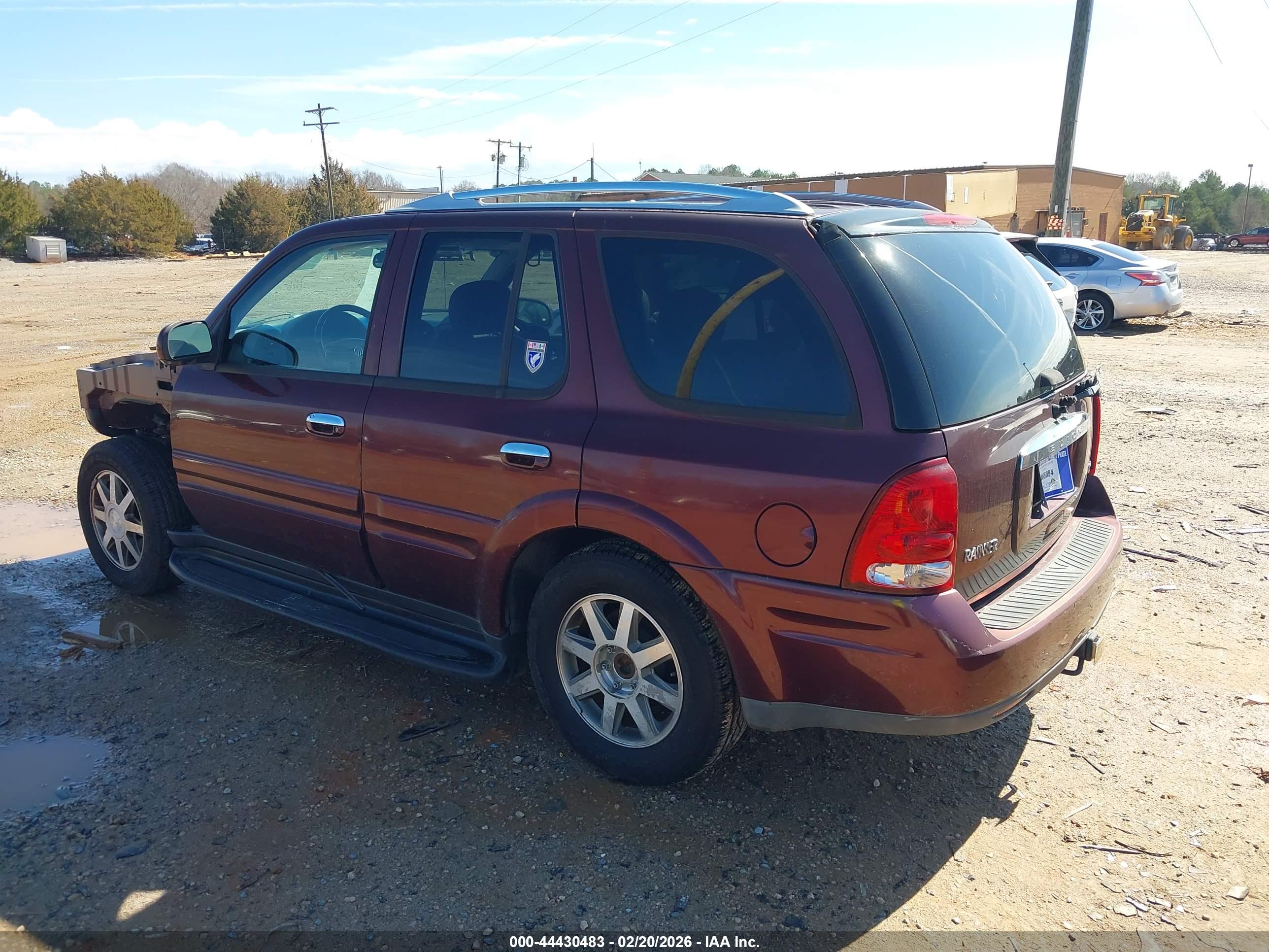 BUICK RAINIER image 3