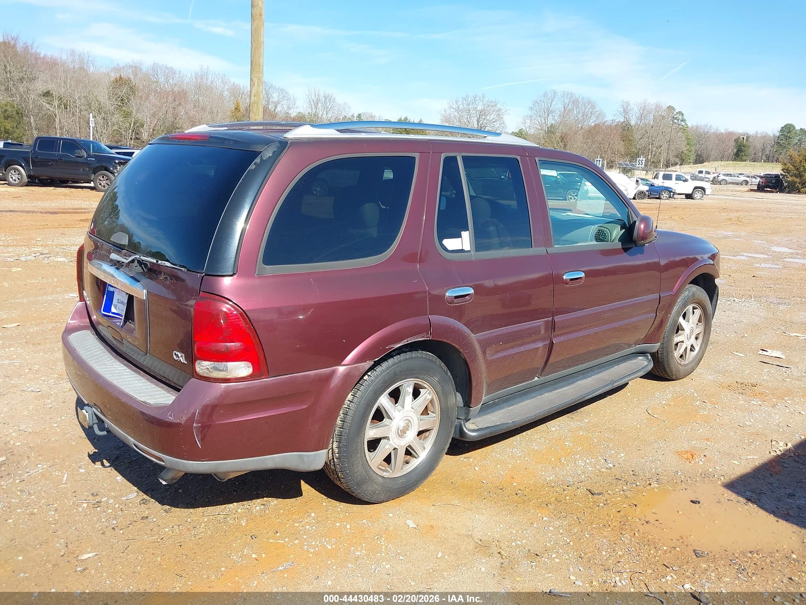 BUICK RAINIER image 4
