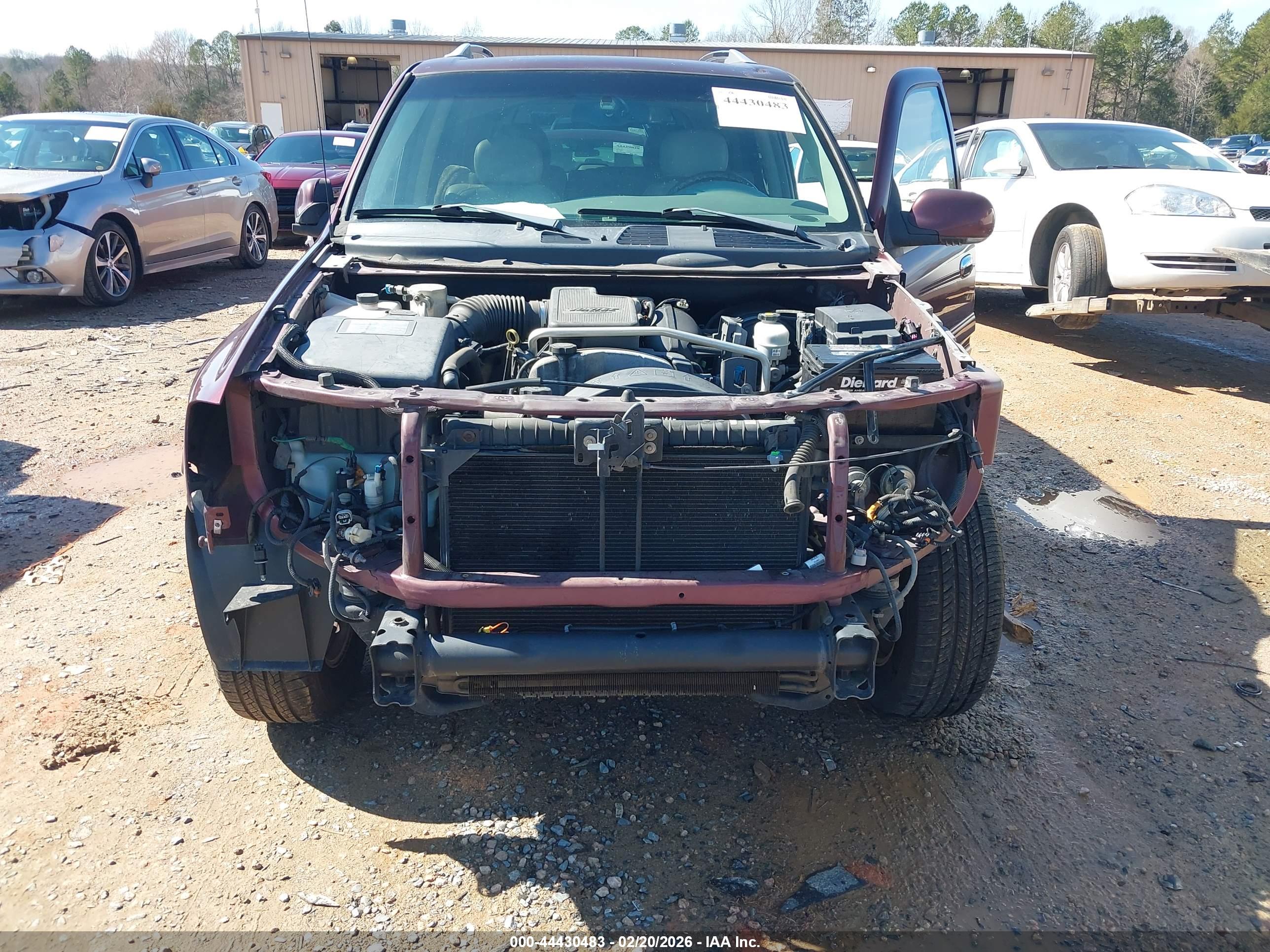 BUICK RAINIER image 6