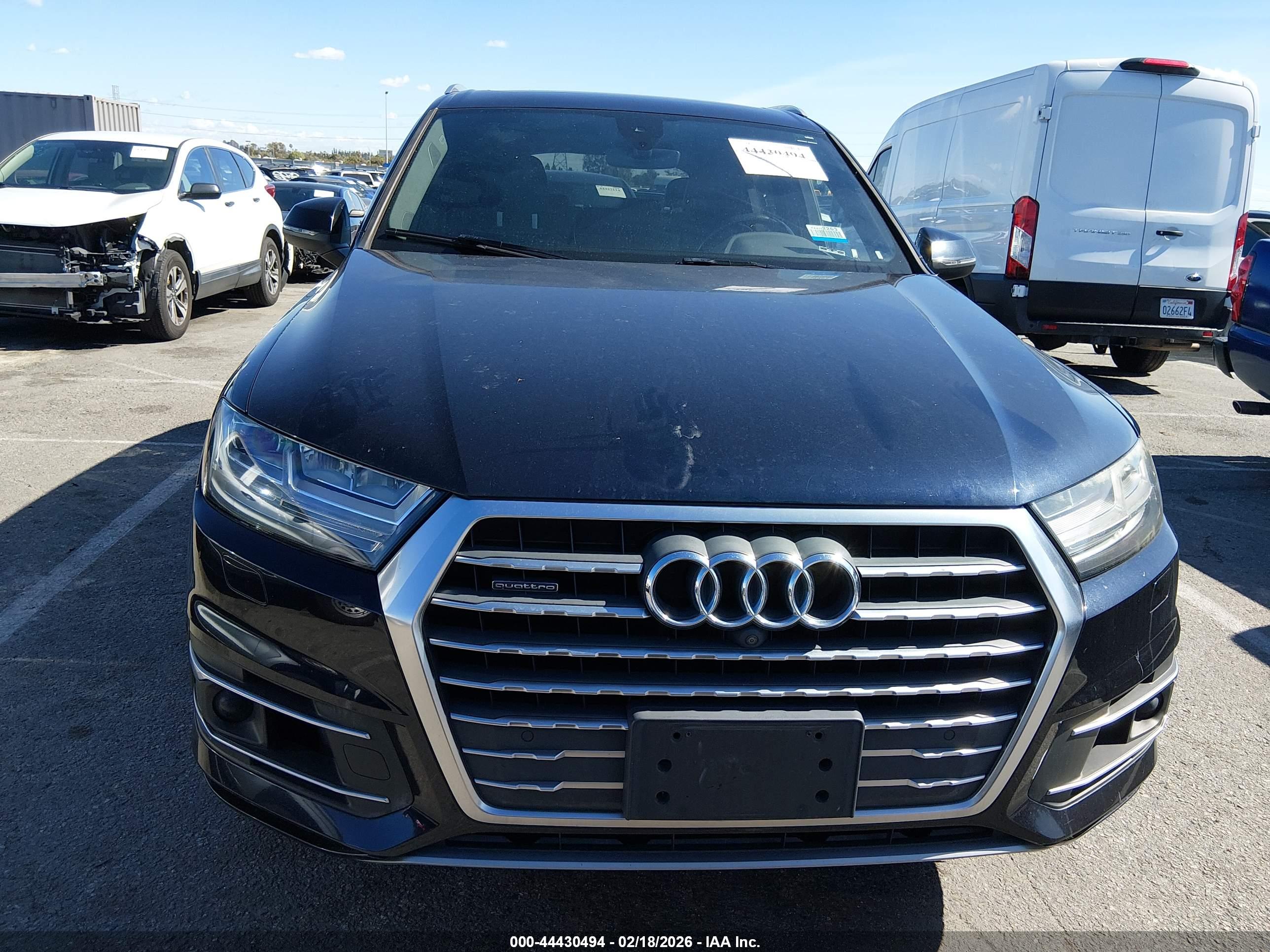 AUDI Q7 image 6
