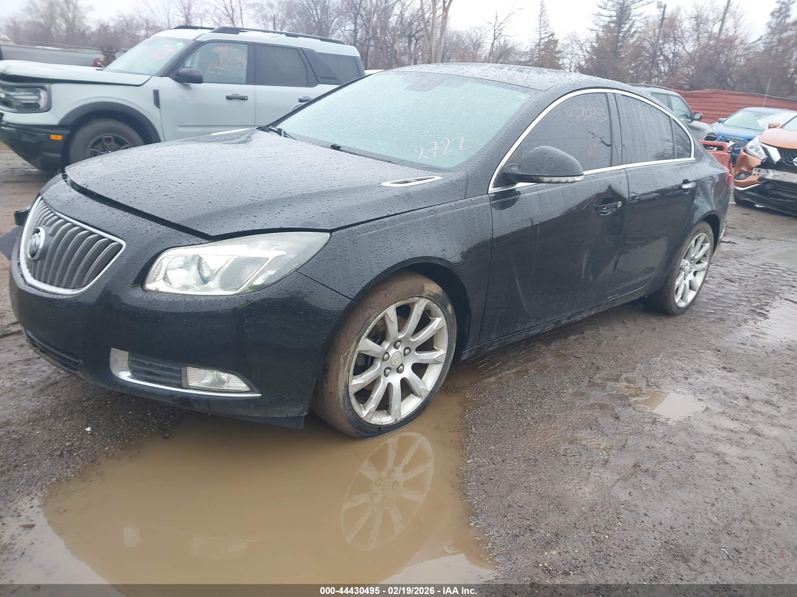 BUICK REGAL image 2