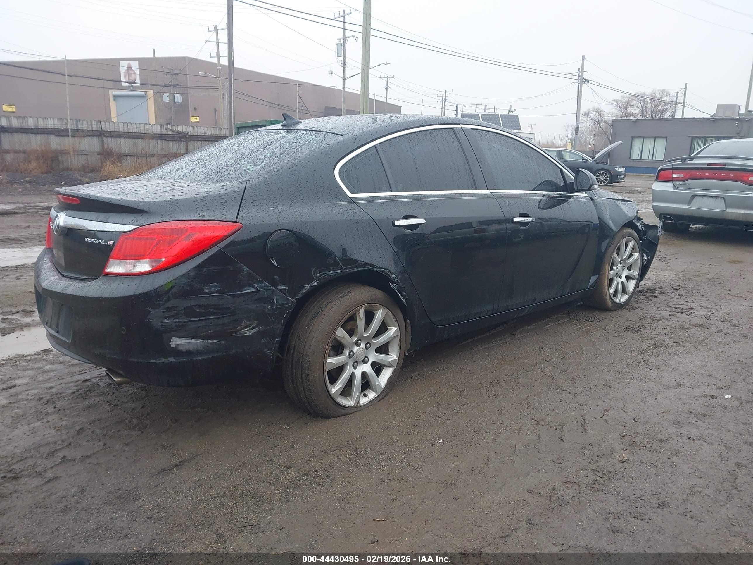 BUICK REGAL image 4