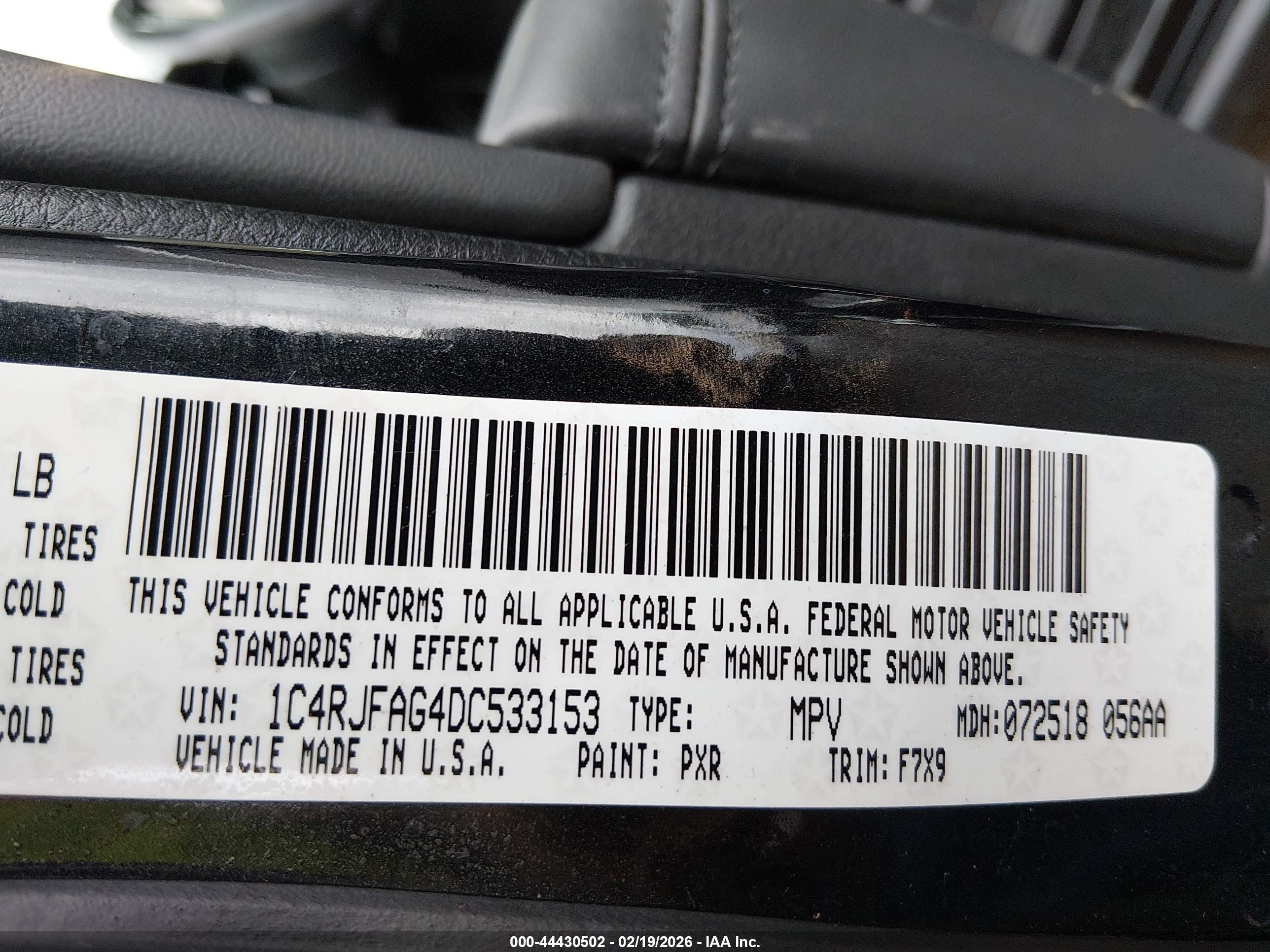 JEEP GRAND image 9