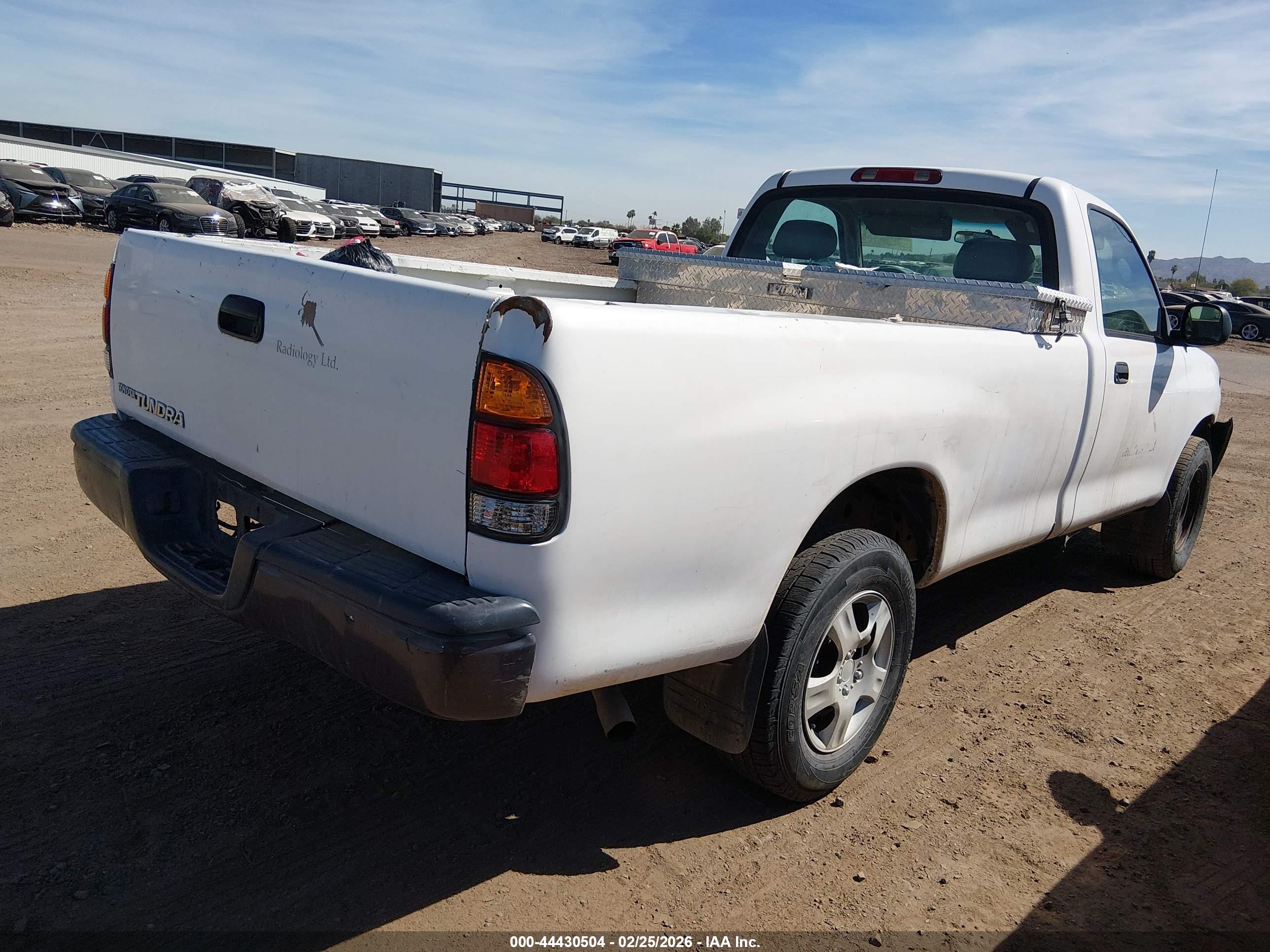 TOYOTA TUNDRA image 4